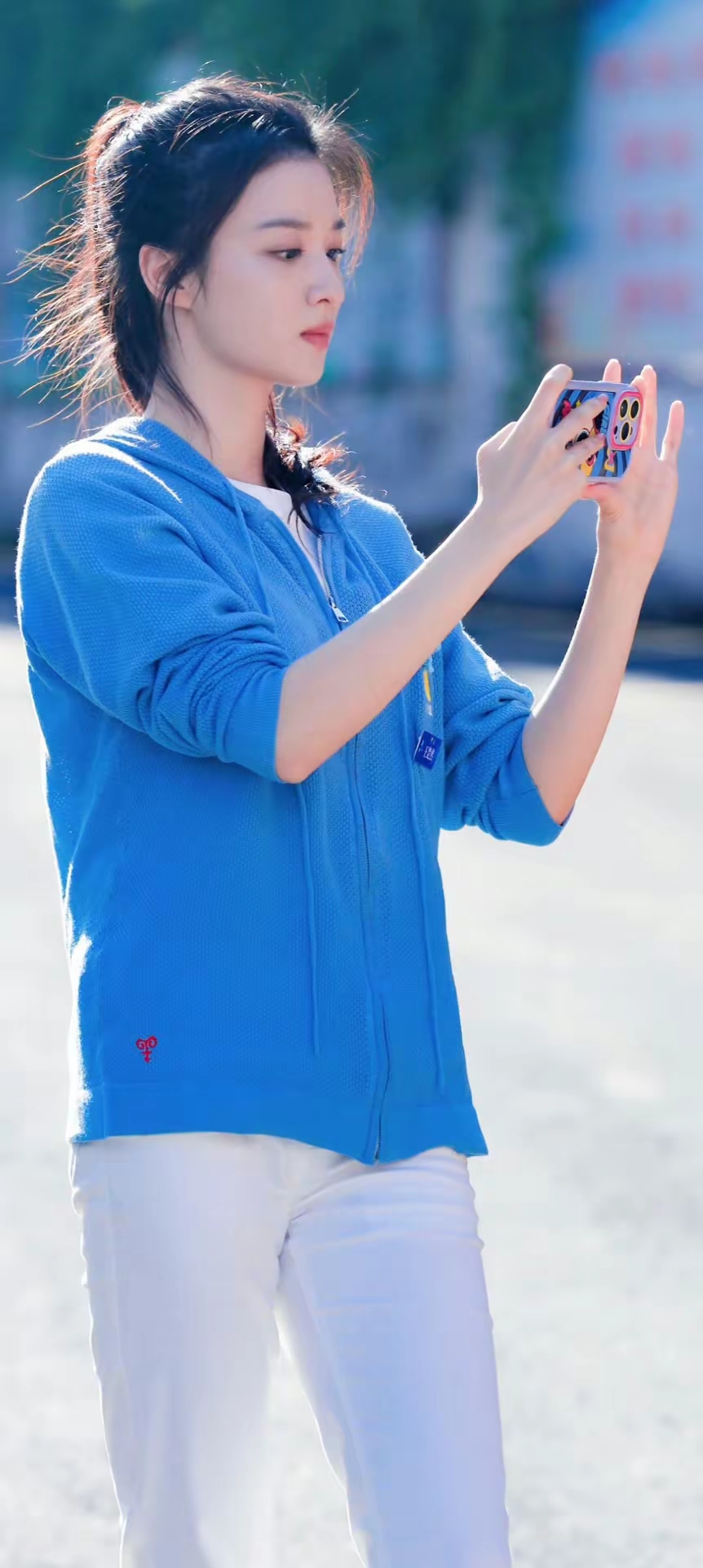 王楚然高清写真壁纸插图23