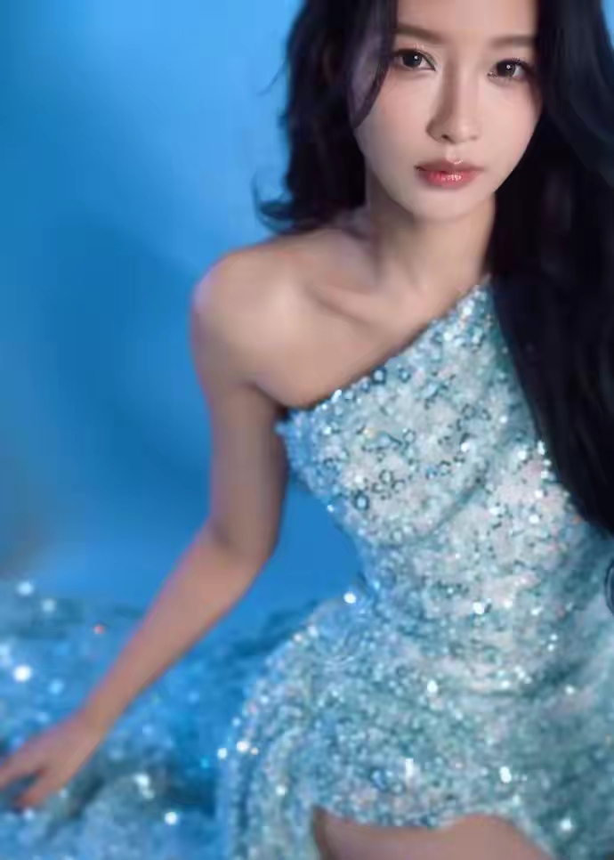 孙怡人鱼幻影插图6