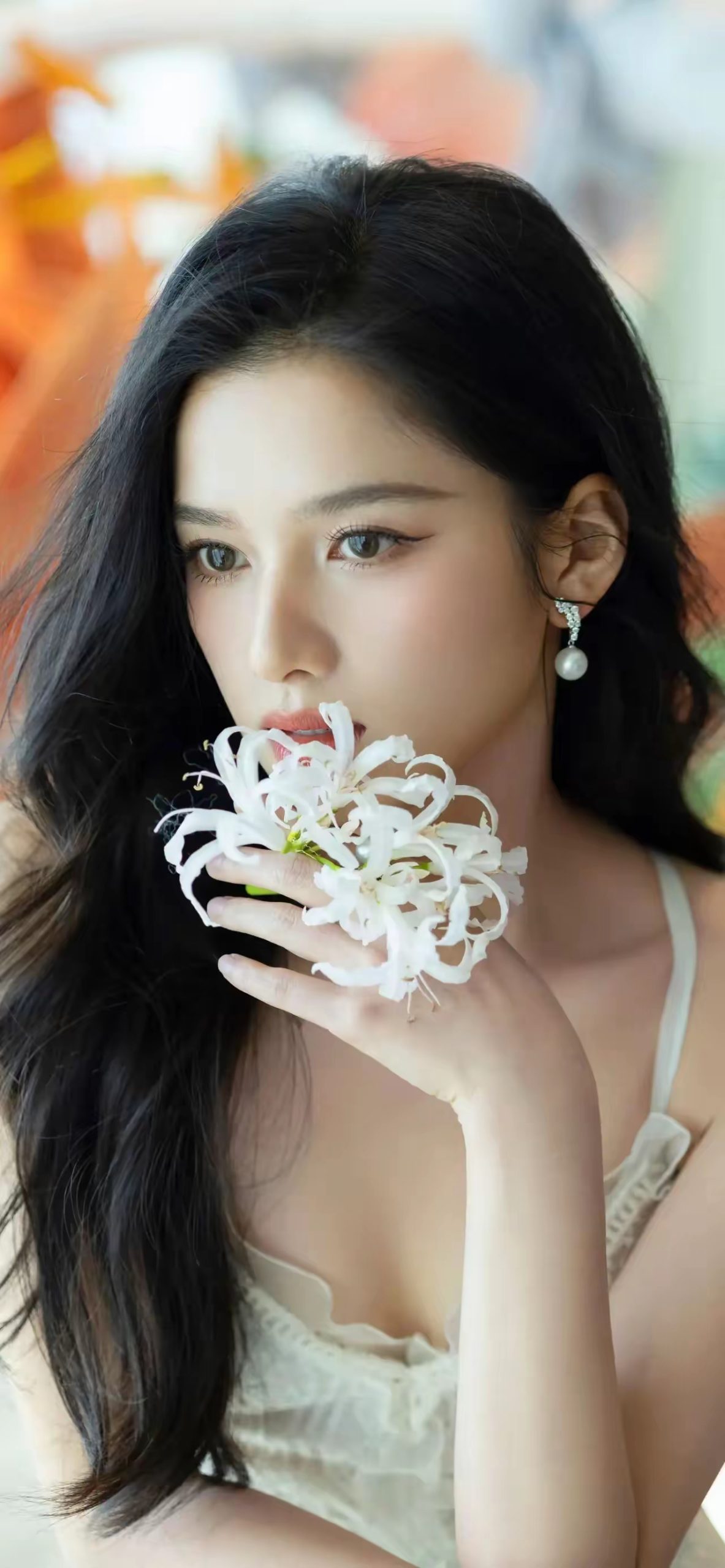 张婧仪写真插图6