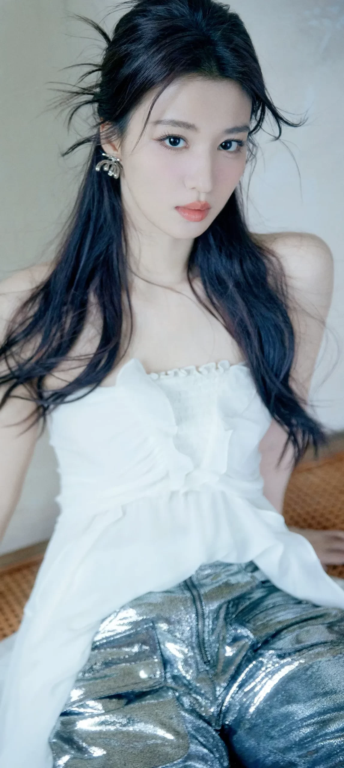 王楚然甜美写真插图8