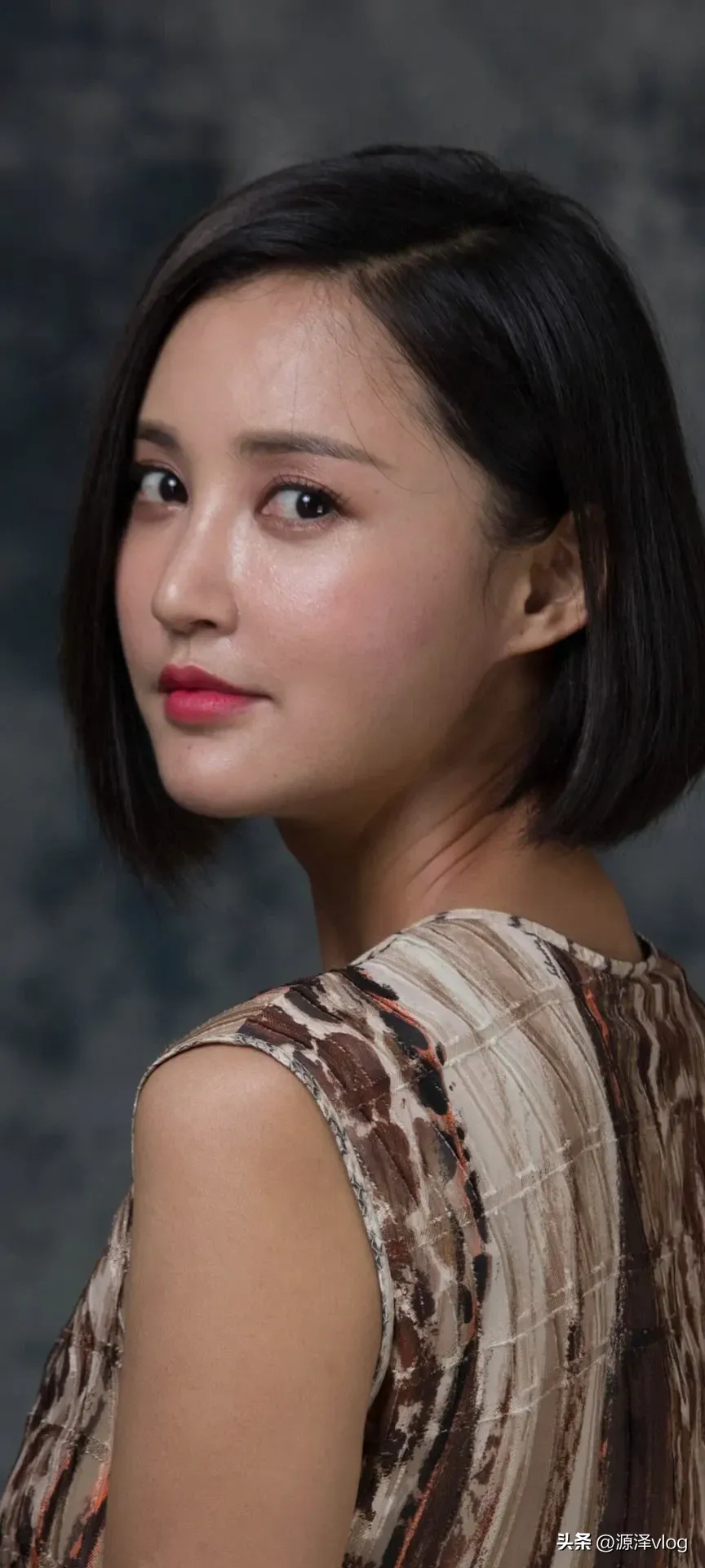 张歆艺写真插图16