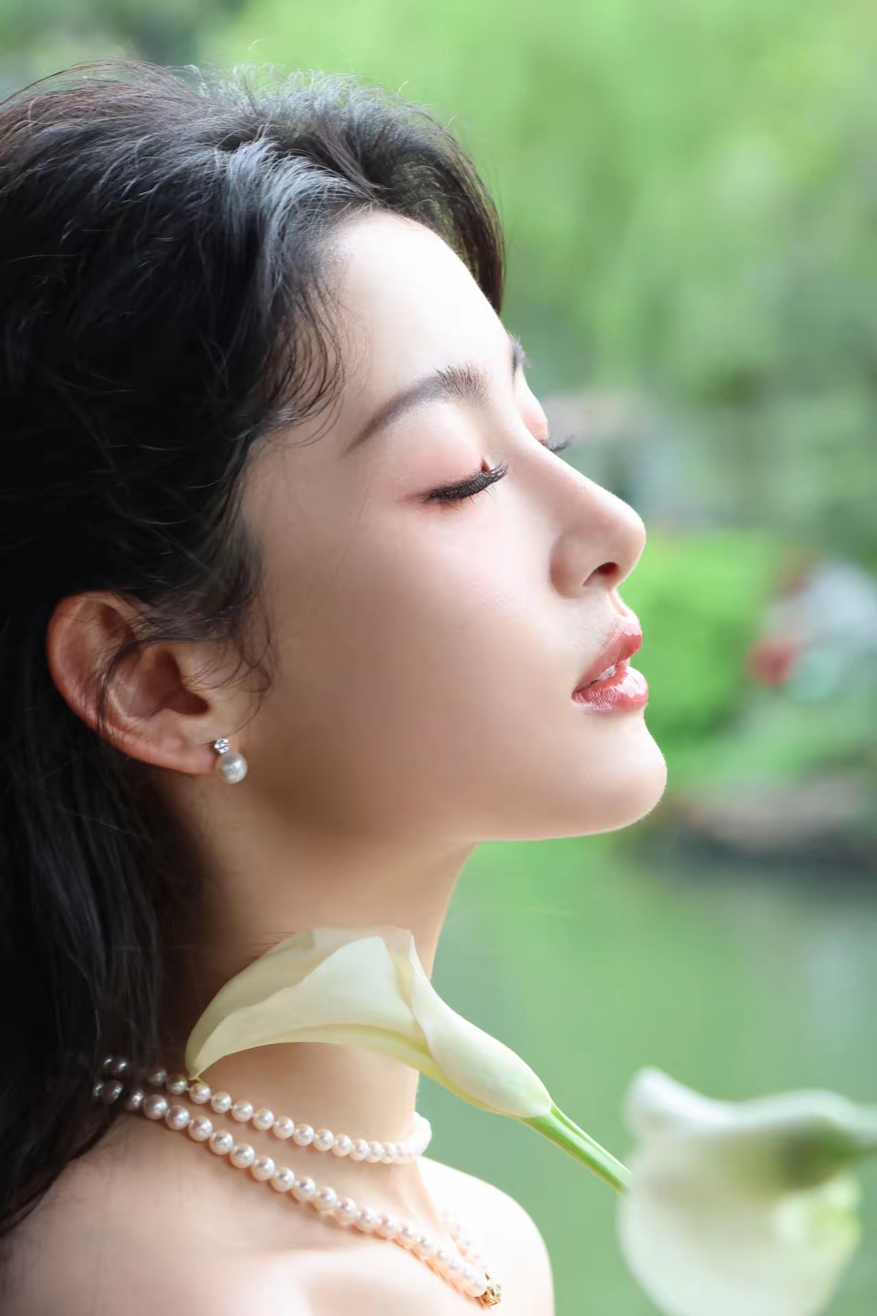 赵晴写真插图4