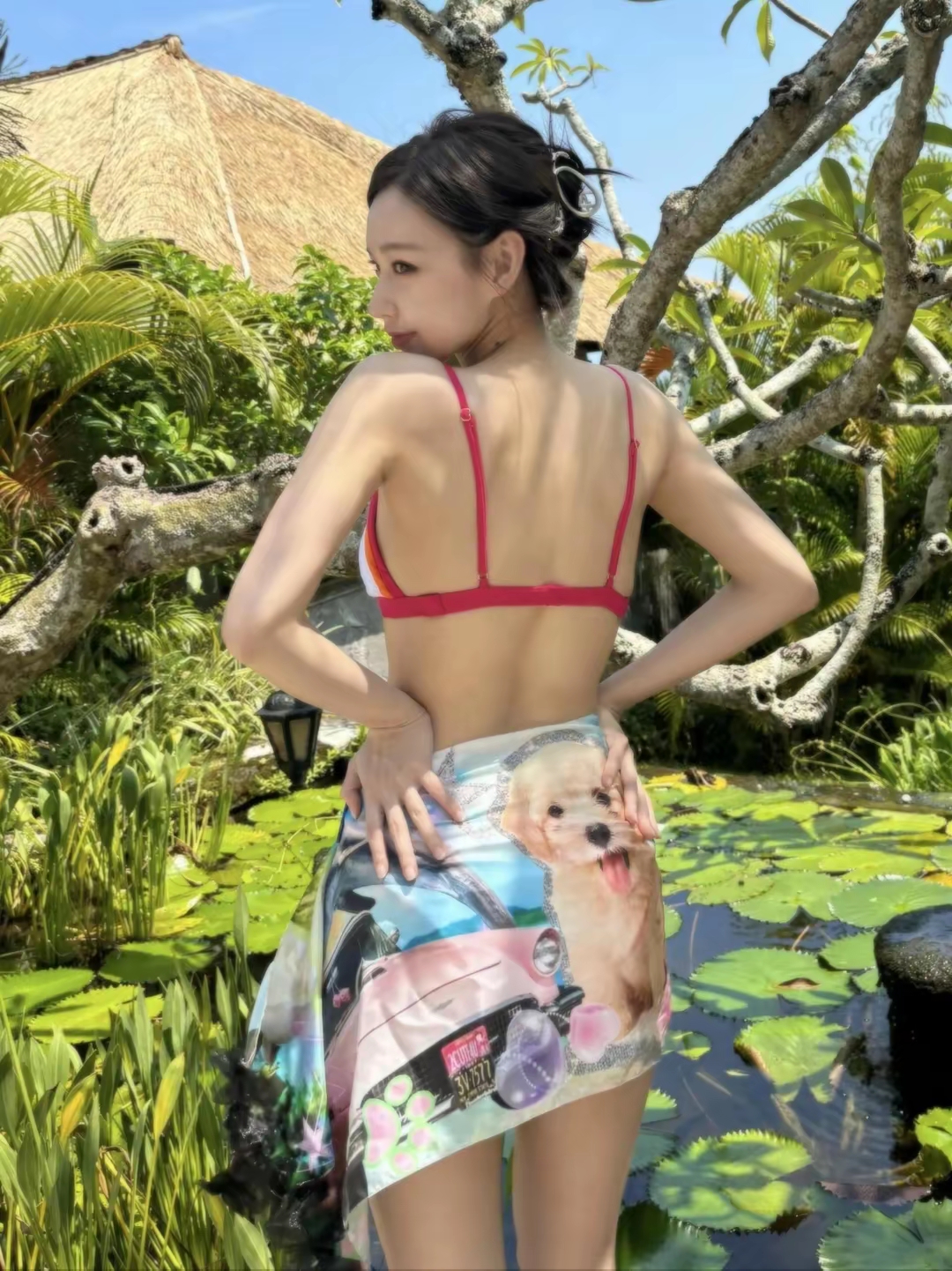 程潇泳装写真插图12
