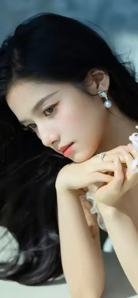 张婧仪写真插图1
