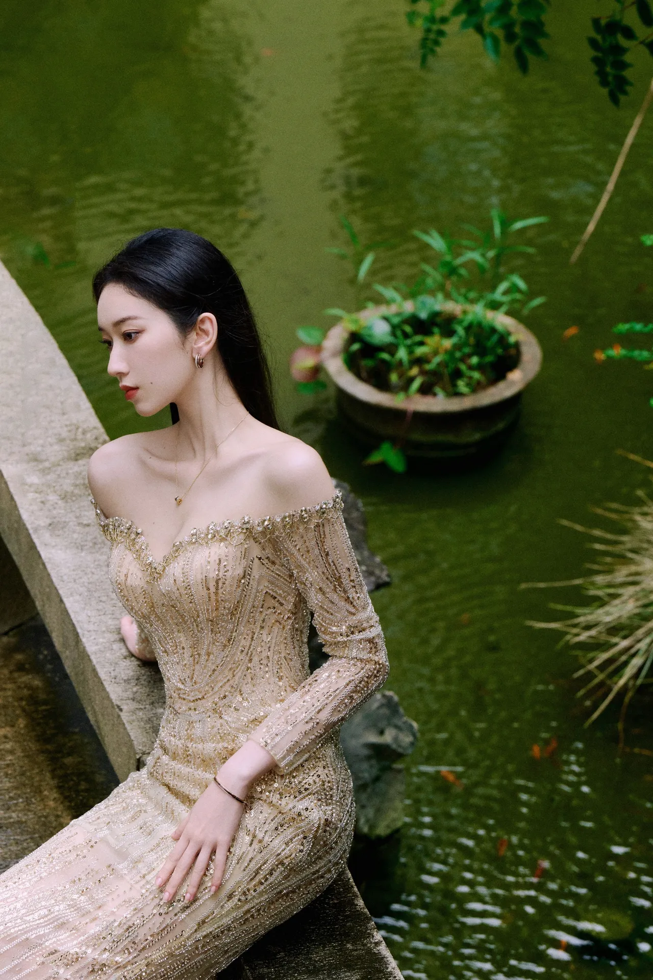刘令姿写真插图2