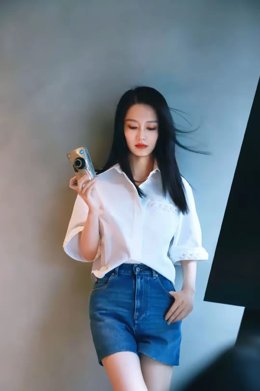 李沁写真插图4