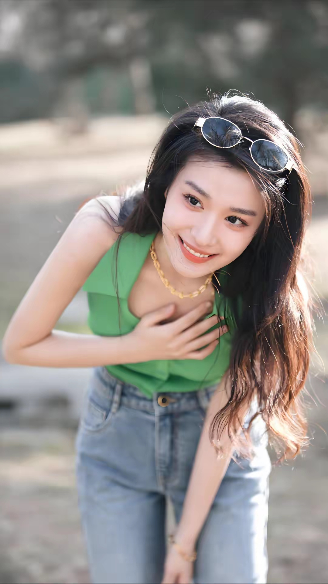 王楚然写真插图