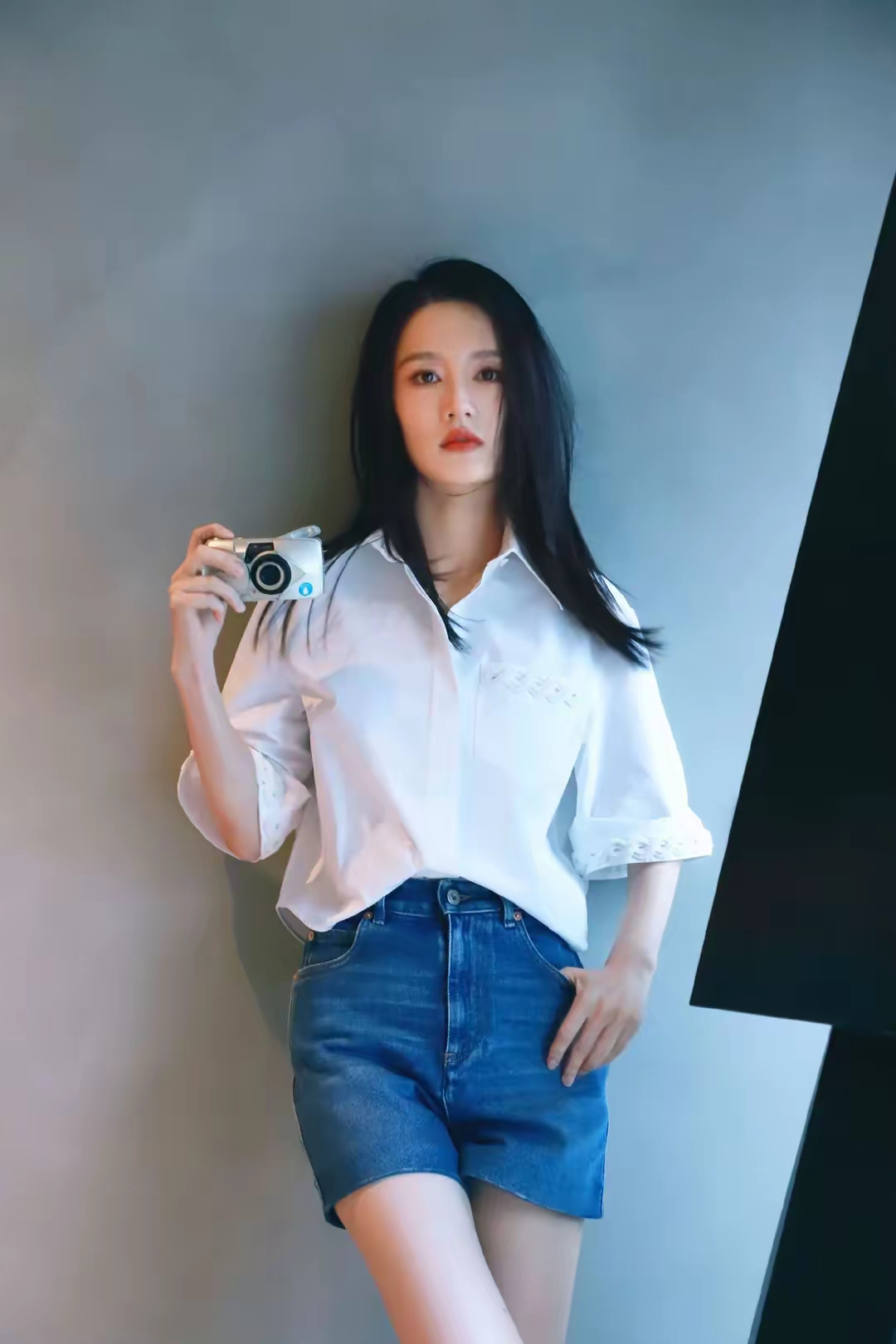 李沁写真插图2