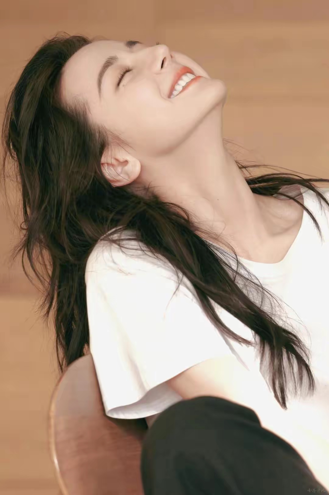 迪丽热巴写真插图4