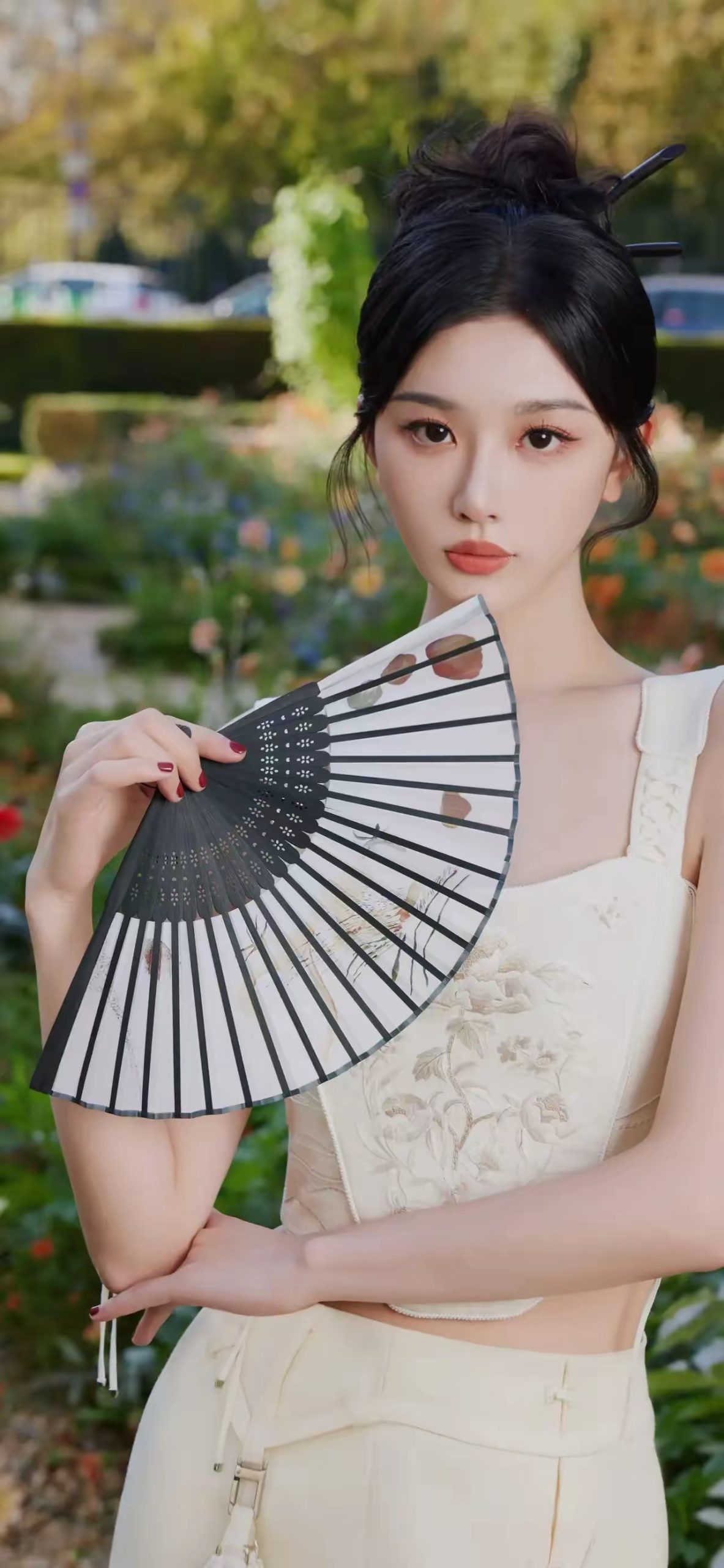 孔雪儿写真插图14