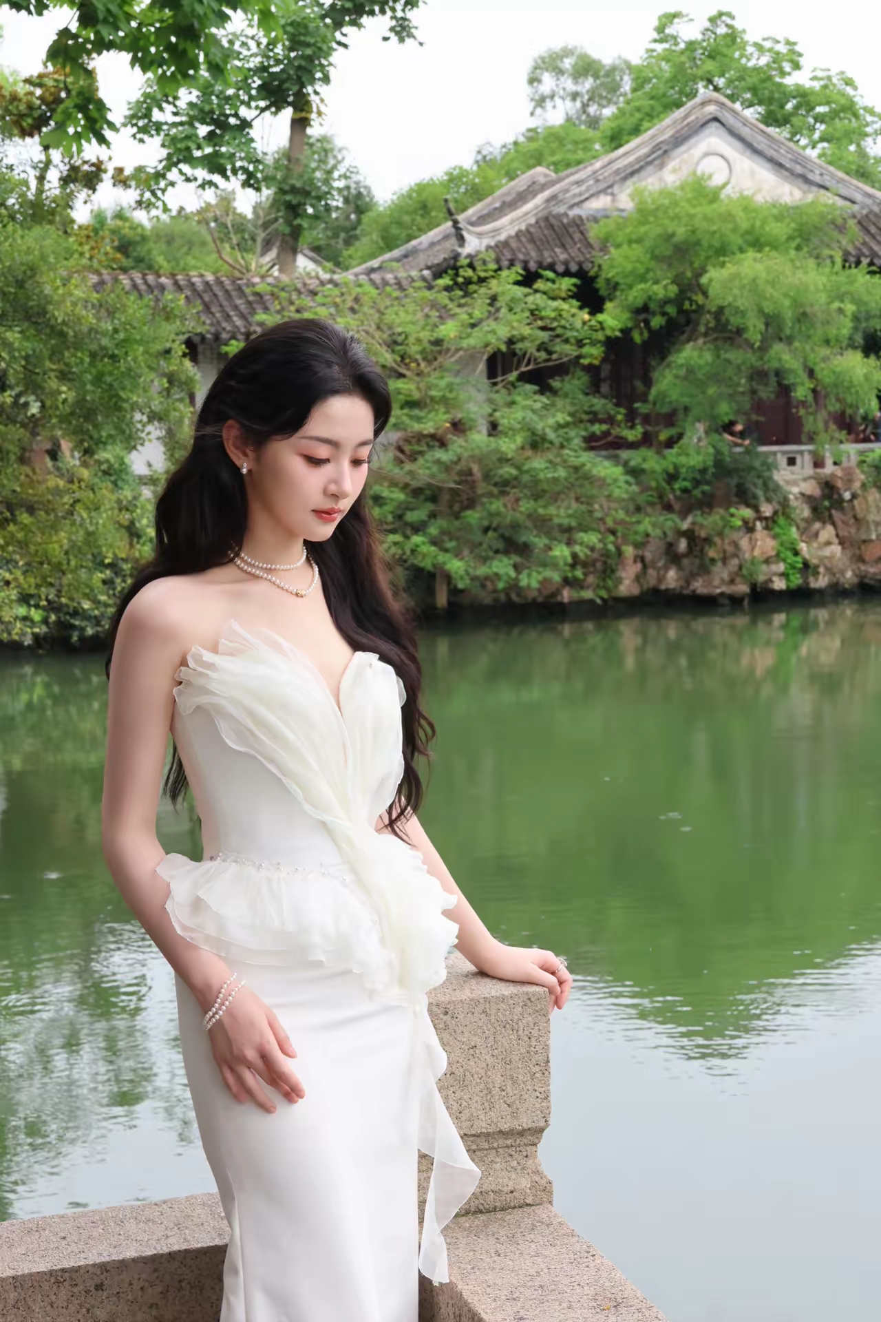 赵晴写真插图3
