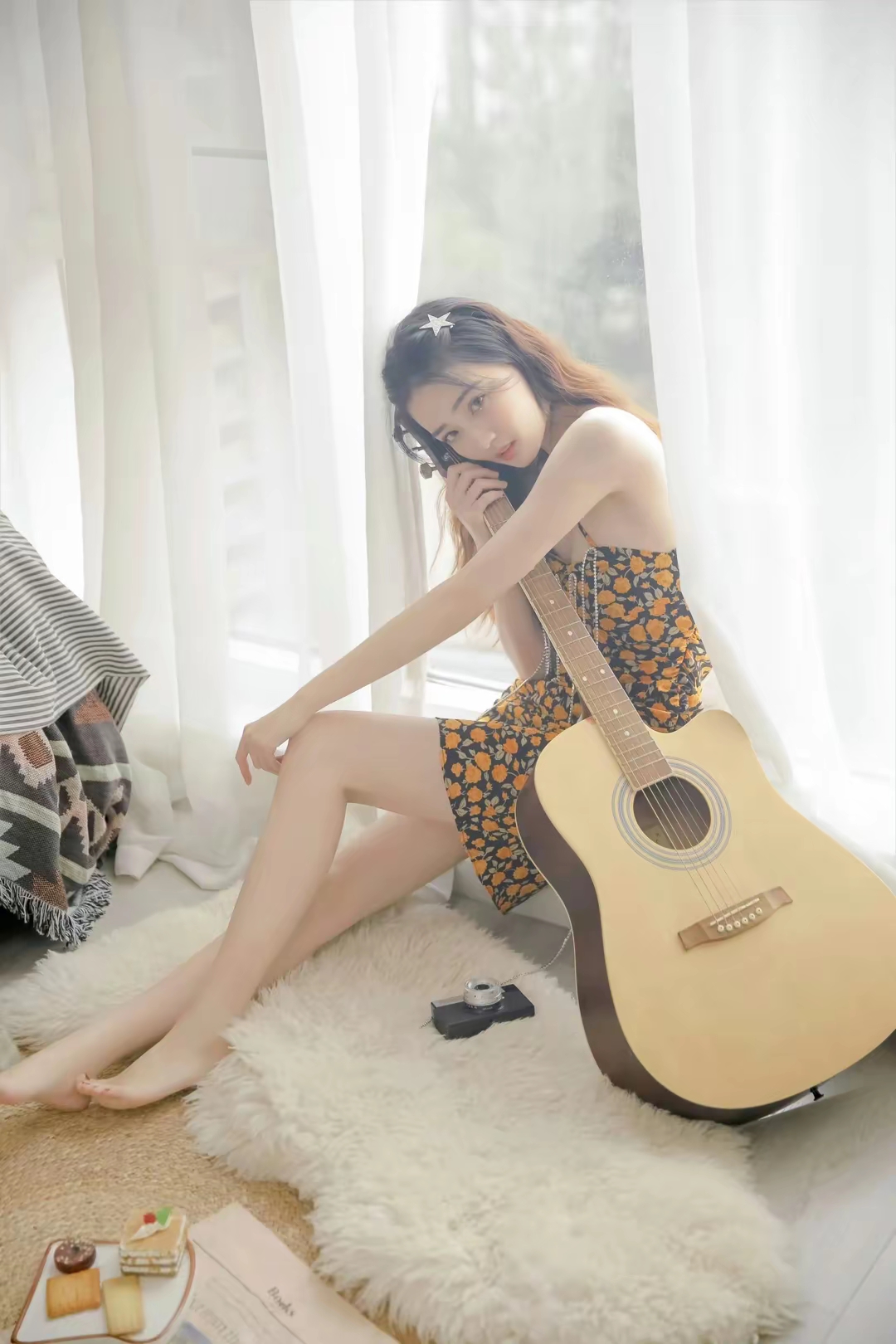 徐璐短裙写真插图8