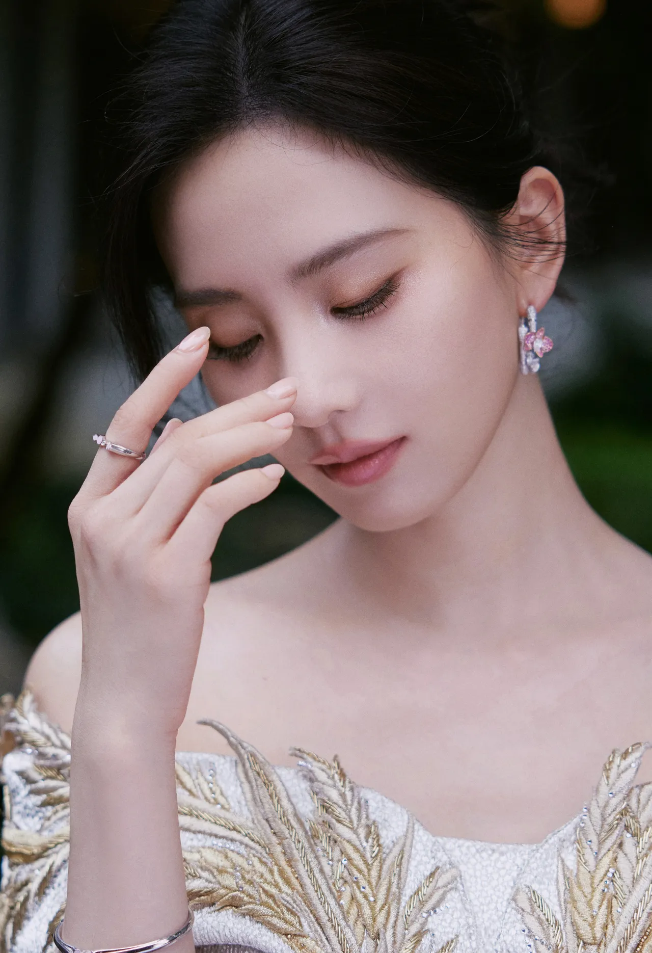 刘诗诗写真插图