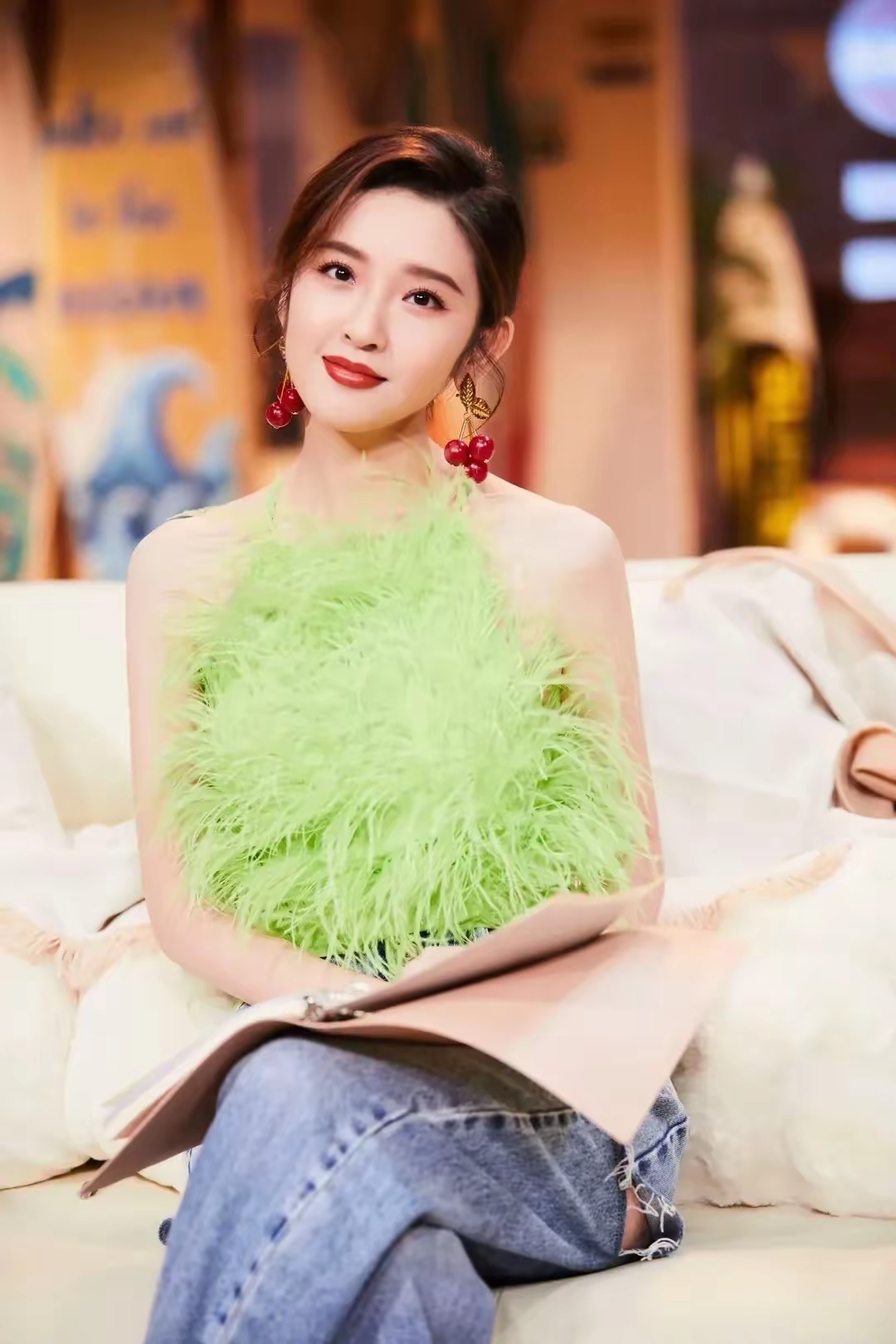 唐艺昕写真插图9
