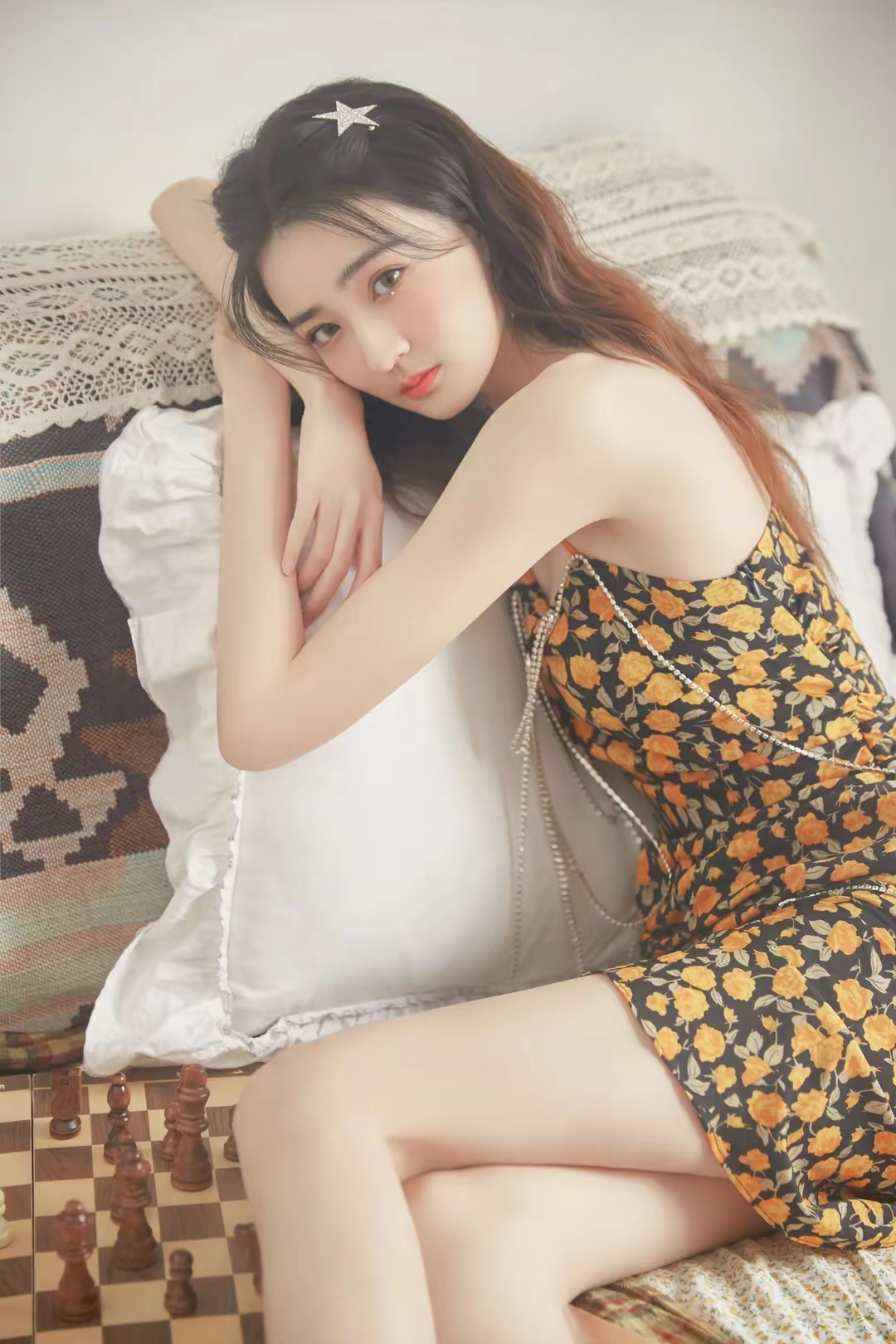 徐璐短裙写真插图9