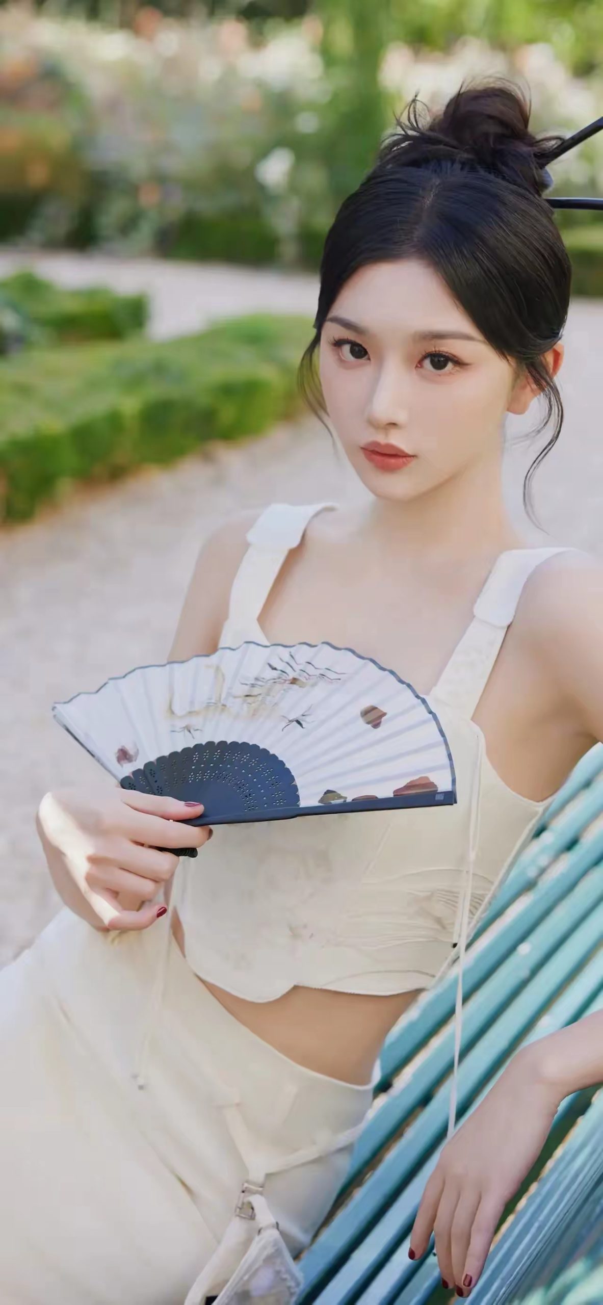 孔雪儿写真插图15