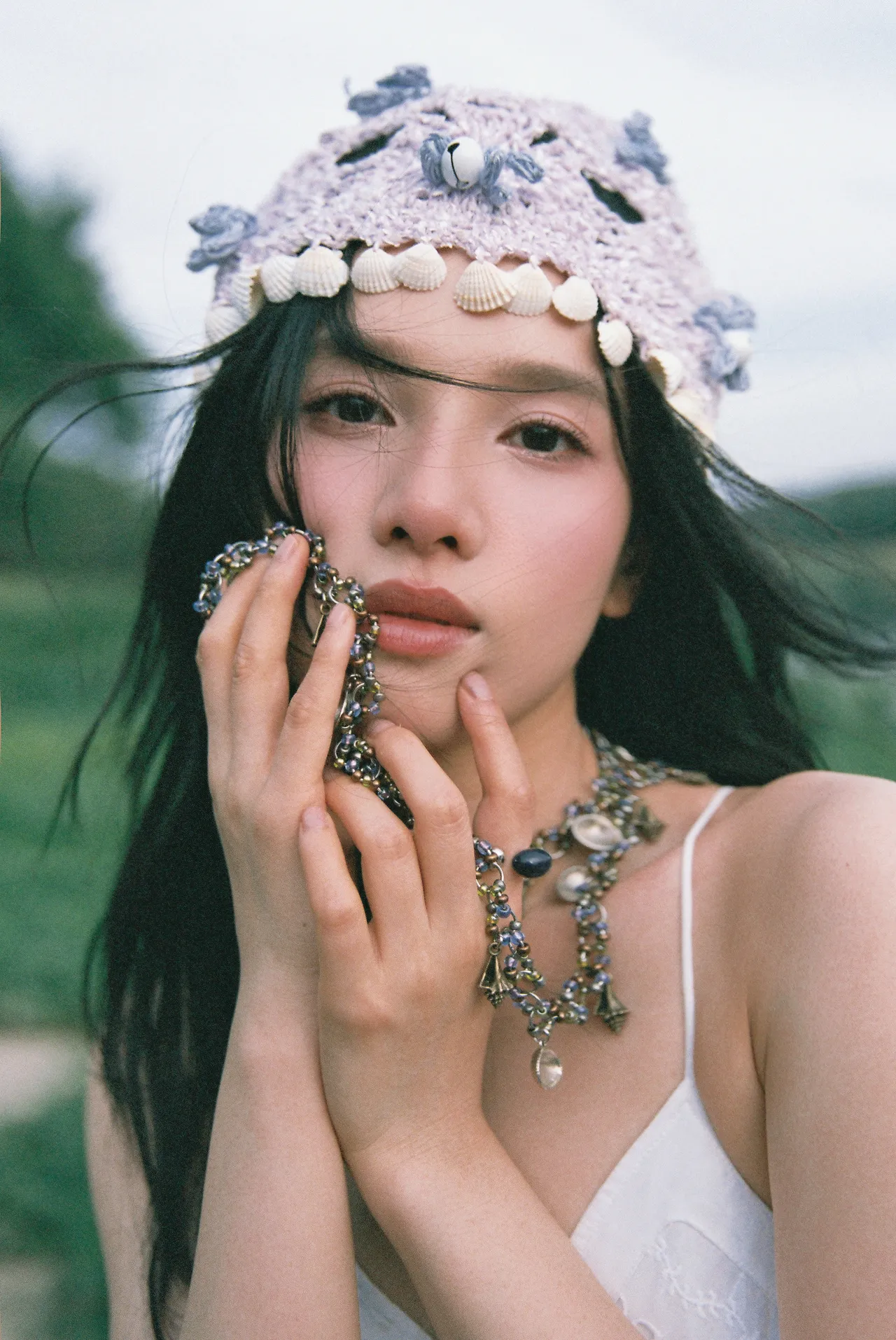 张婧仪写真插图3
