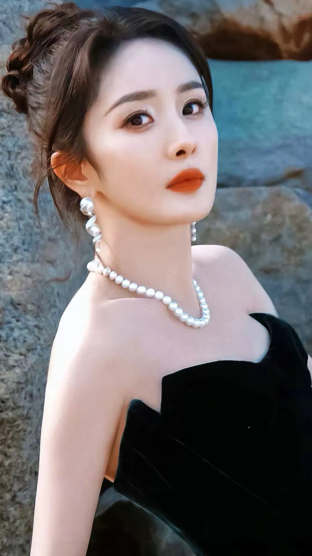 杨幂写真插图4