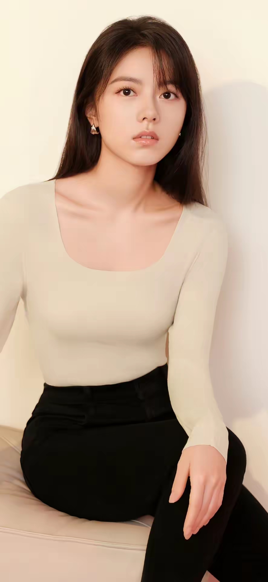 越来越美的赵今麦插图7