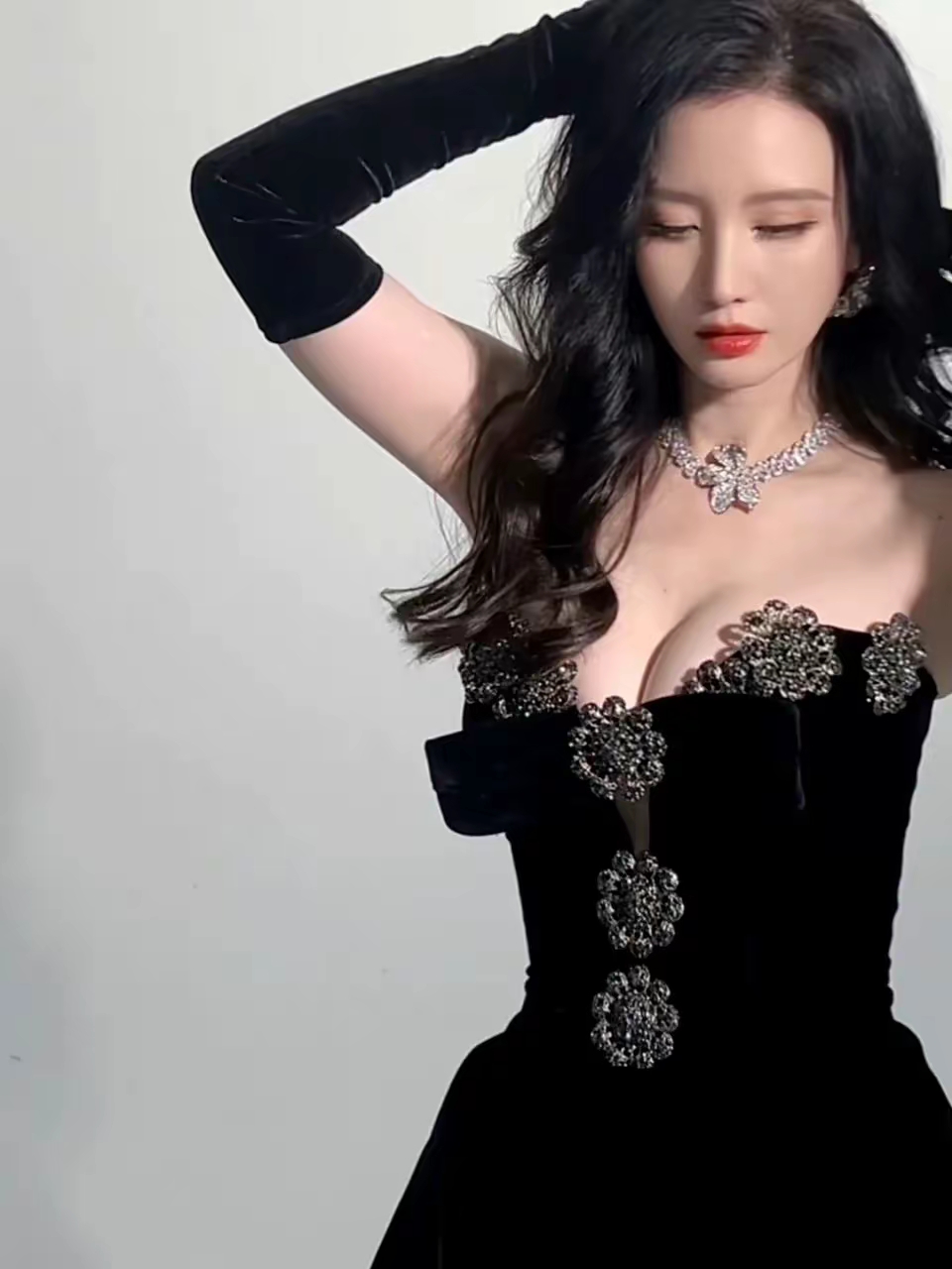 张萌性感写真插图7