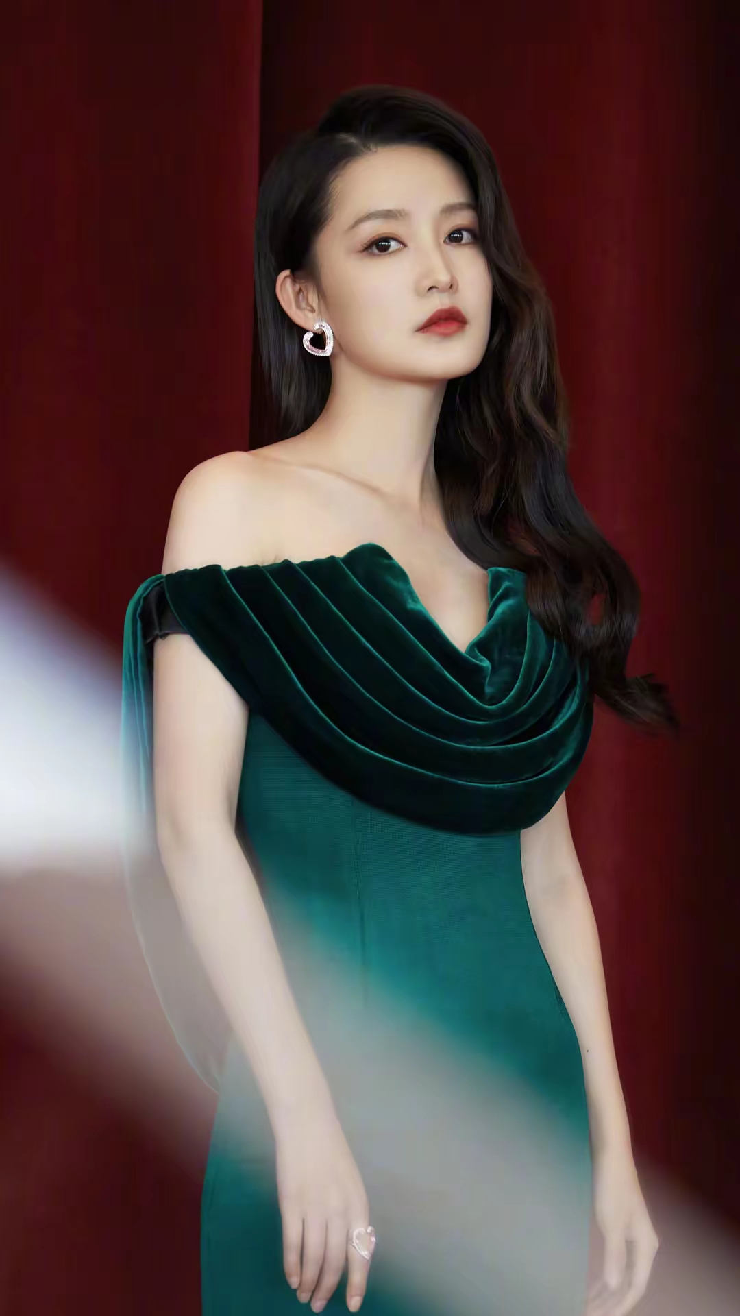 李沁写真插图2