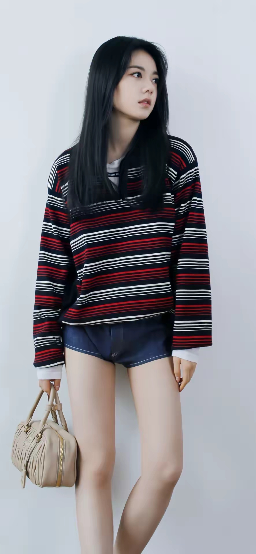 越来越美的赵今麦插图4