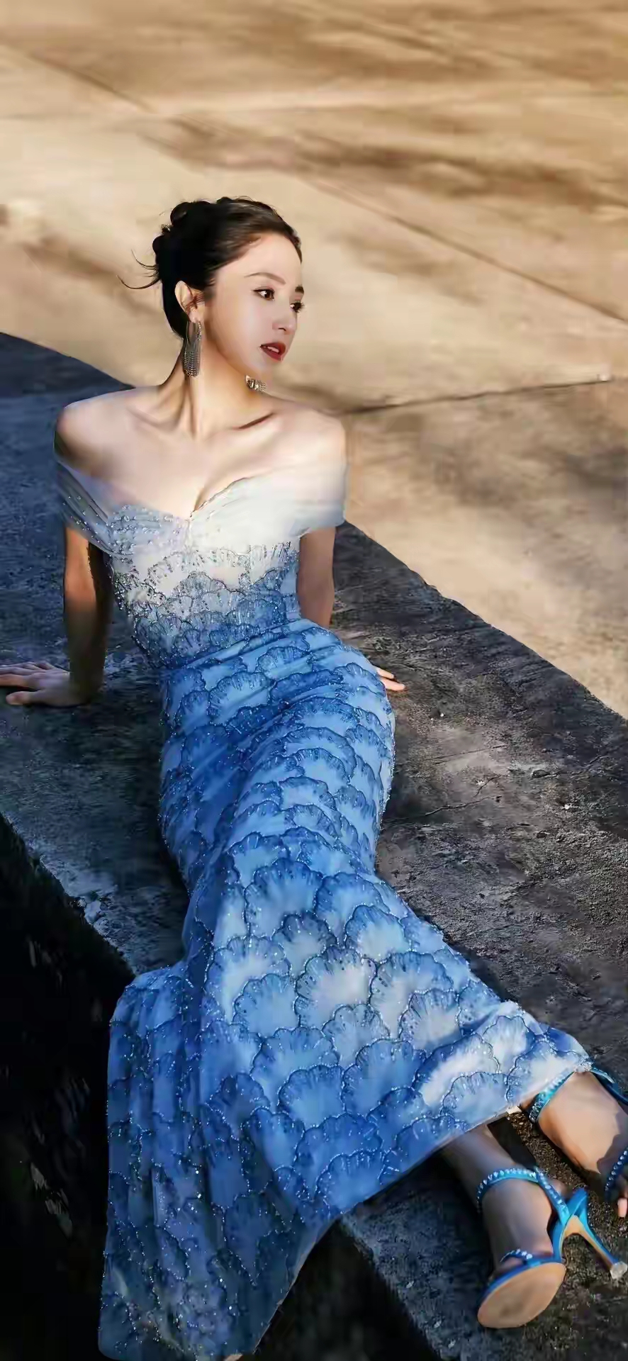 董璇写真插图5