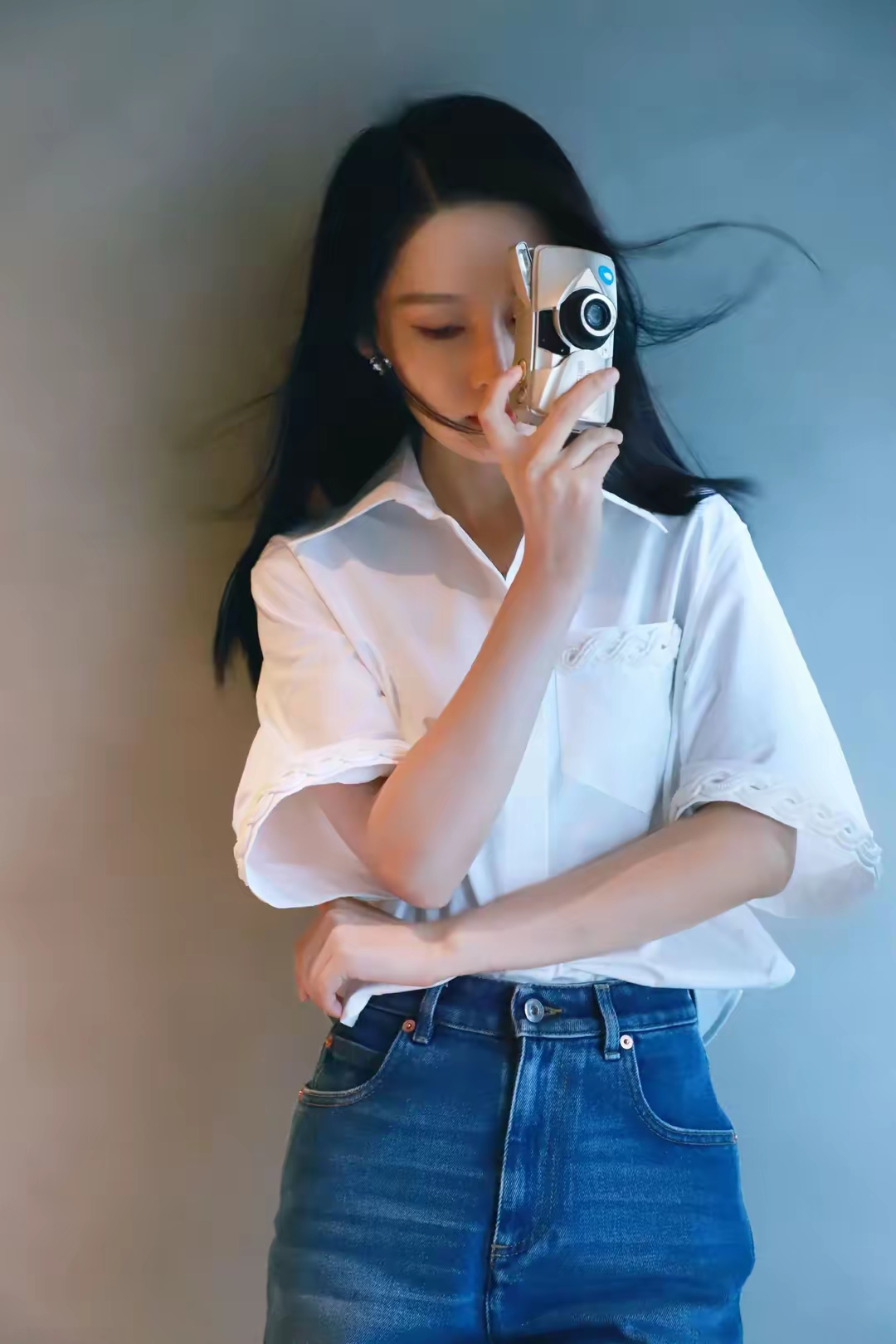 李沁写真插图1