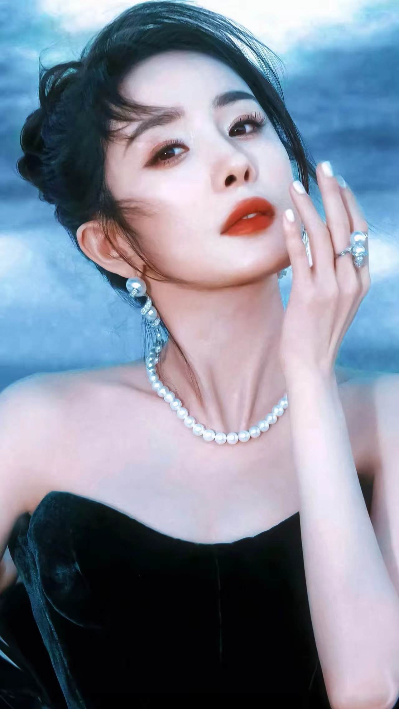 杨幂写真插图5