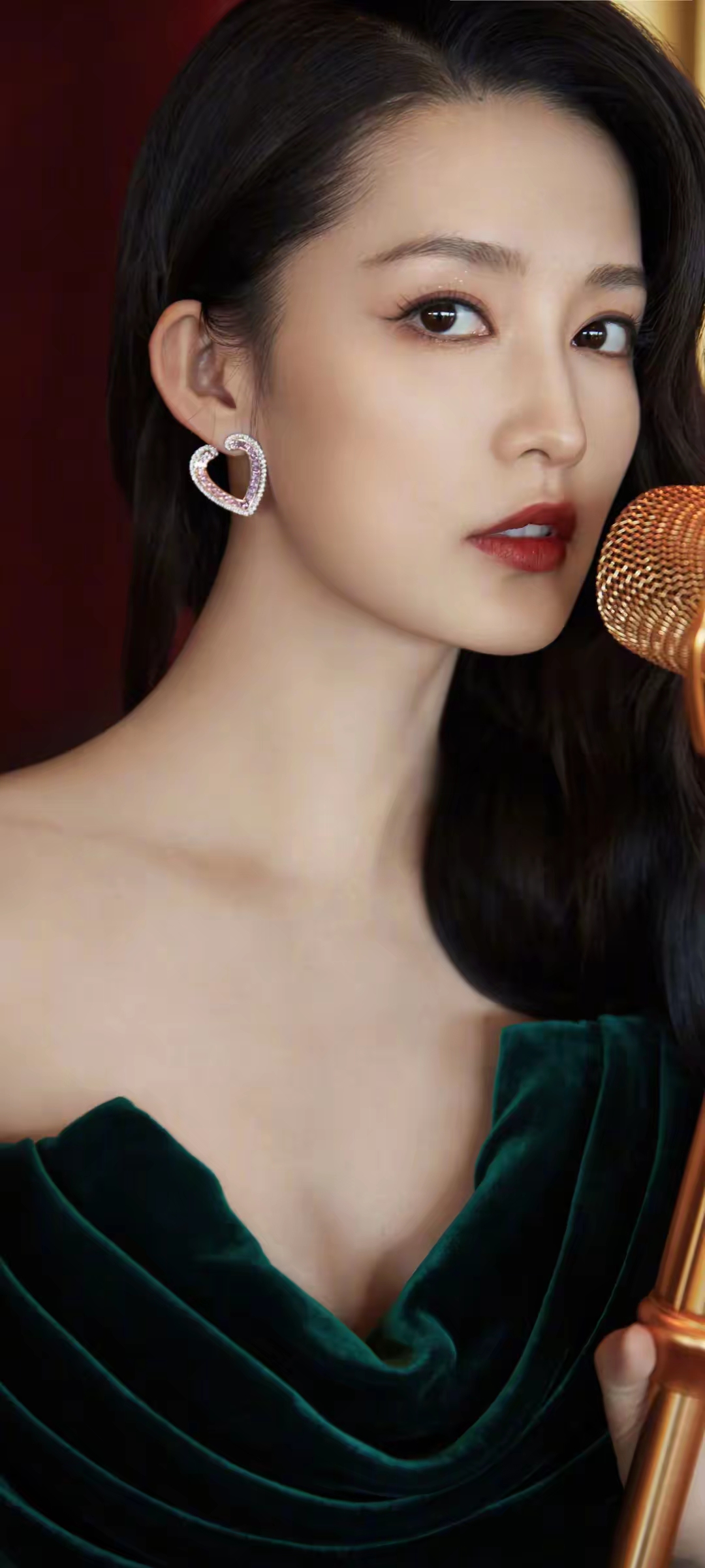 李沁写真插图6