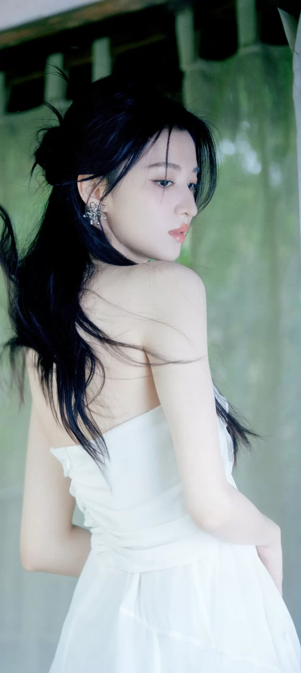 王楚然甜美写真插图5