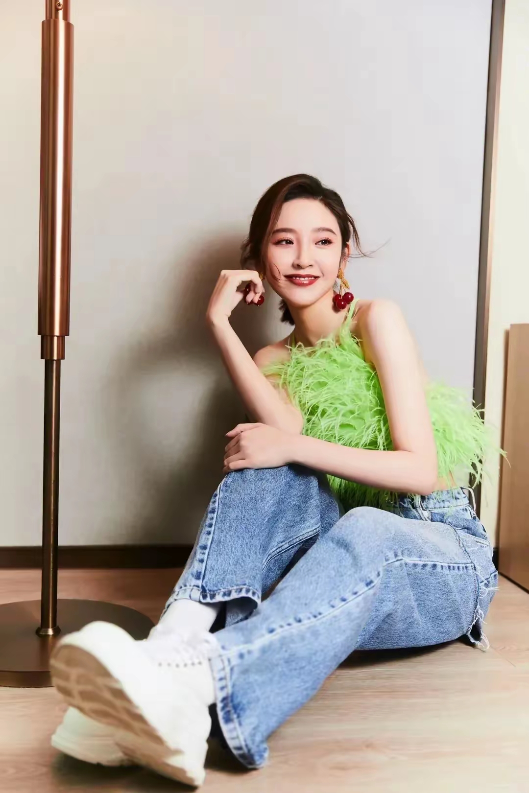 唐艺昕写真插图8