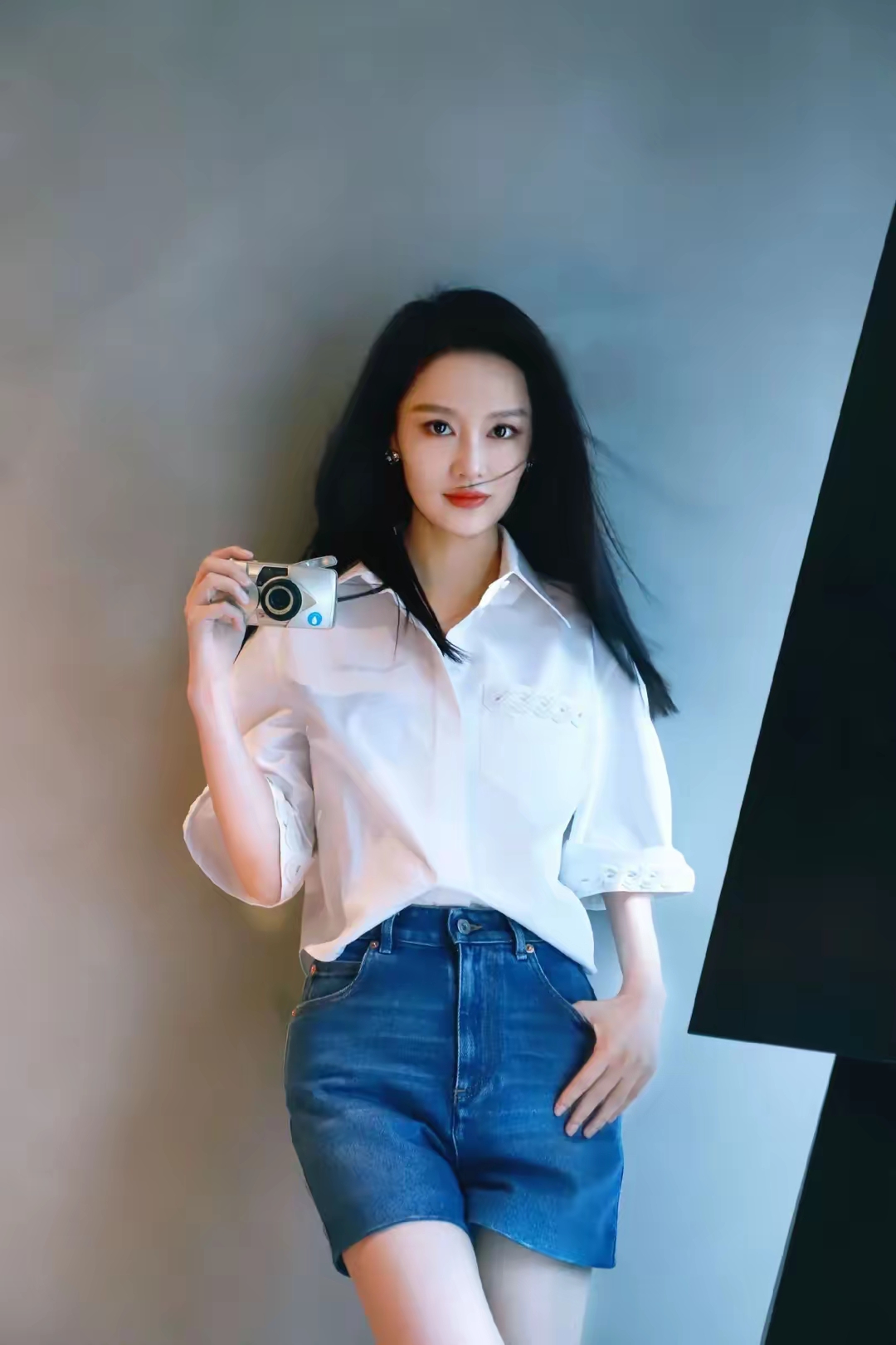 李沁写真插图5