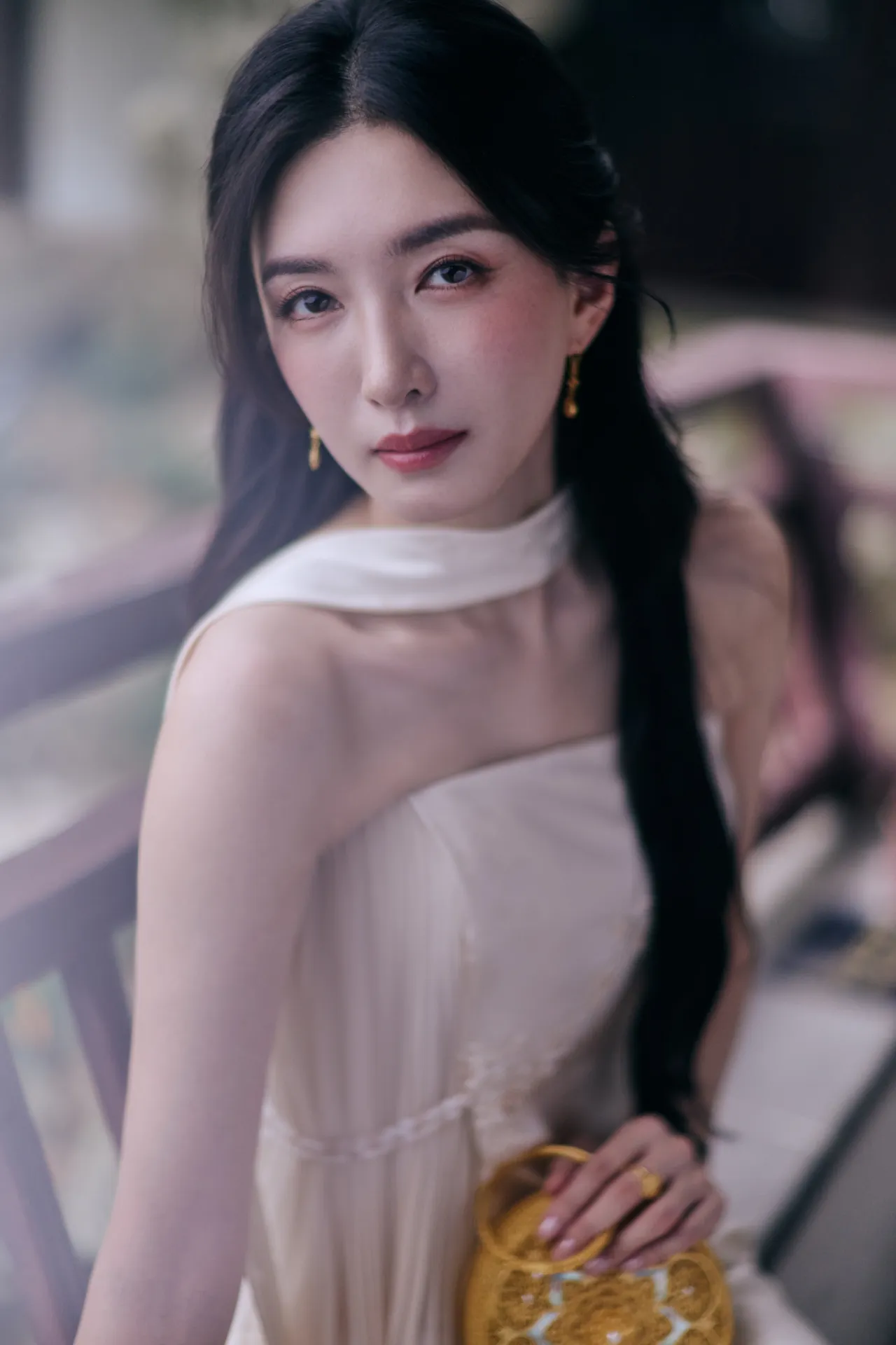 江疏影写真插图