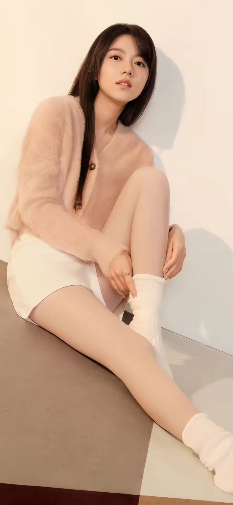 越来越美的赵今麦插图