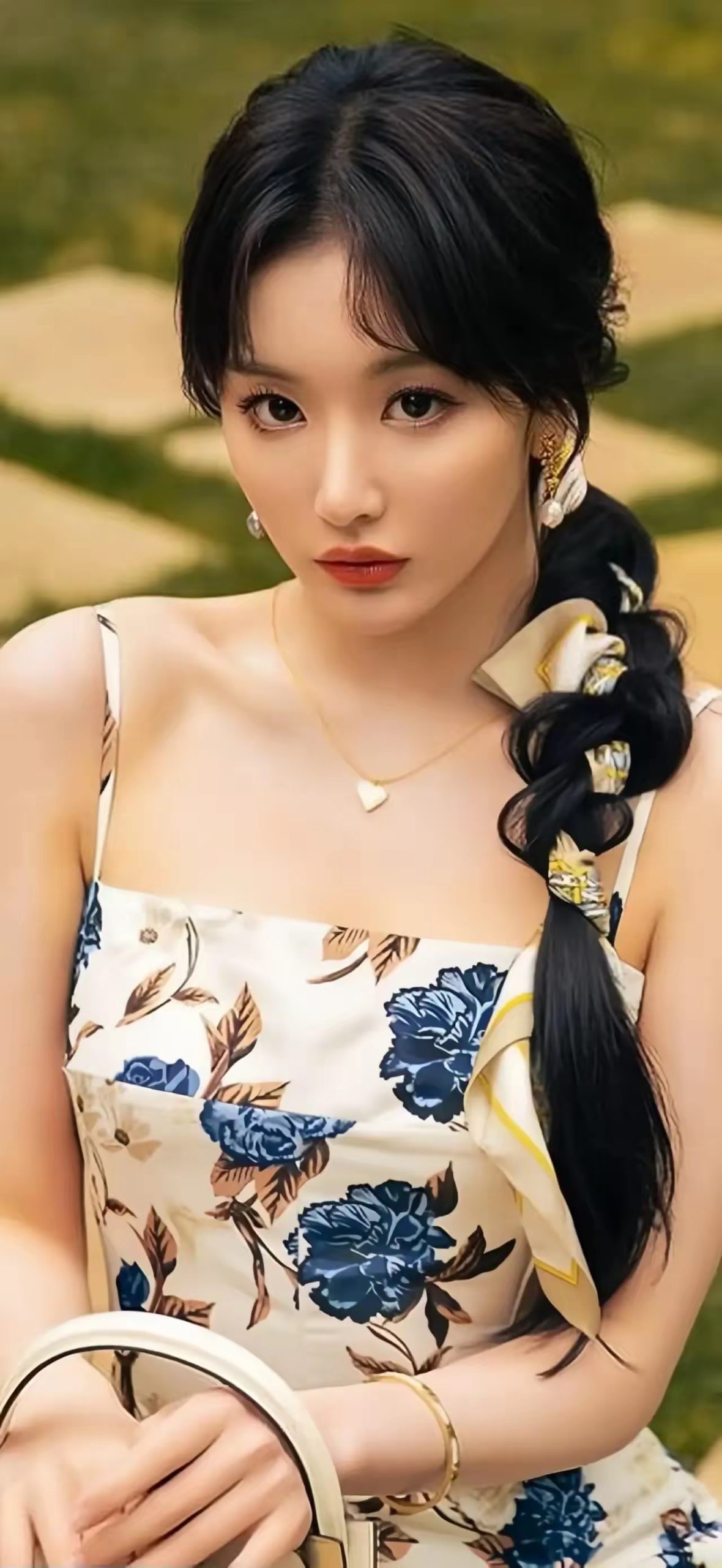 孔雪儿写真插图6