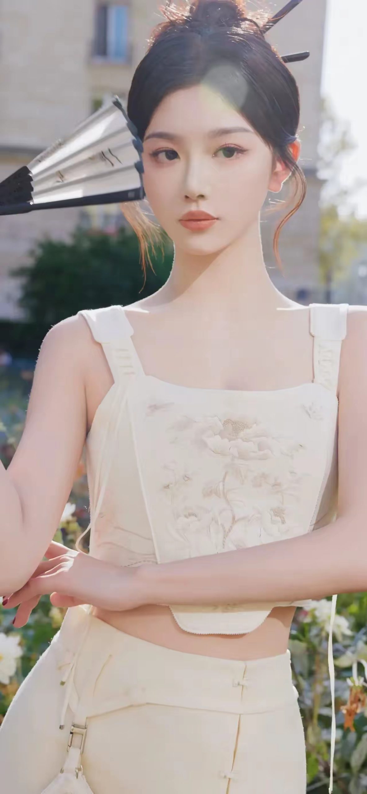 孔雪儿写真插图9