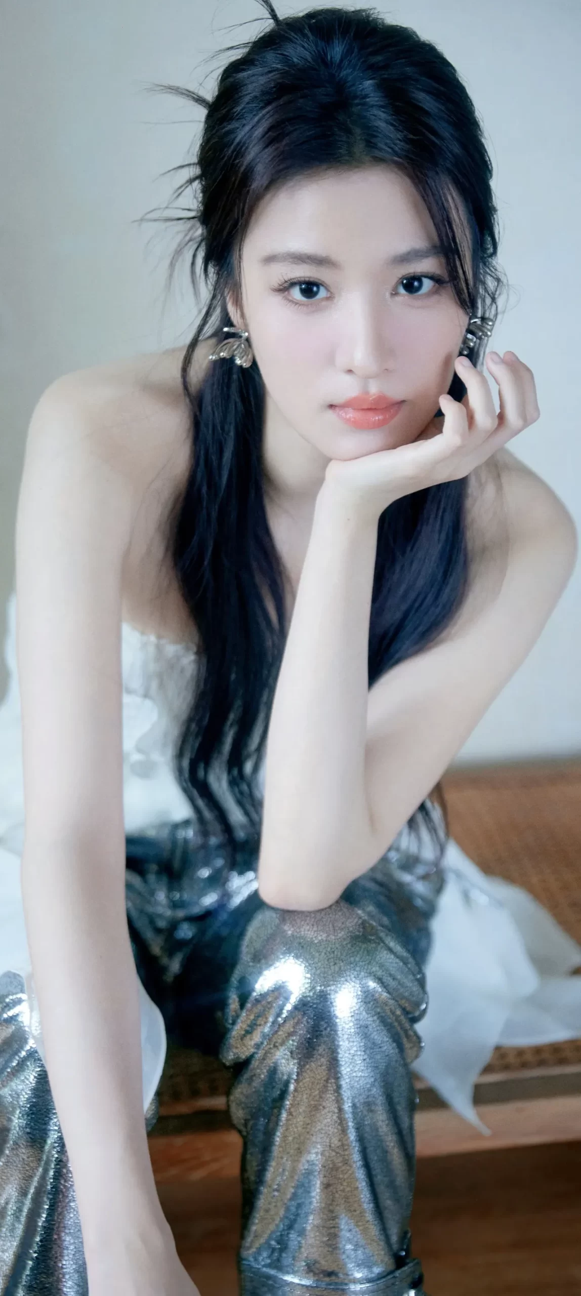 王楚然甜美写真插图4