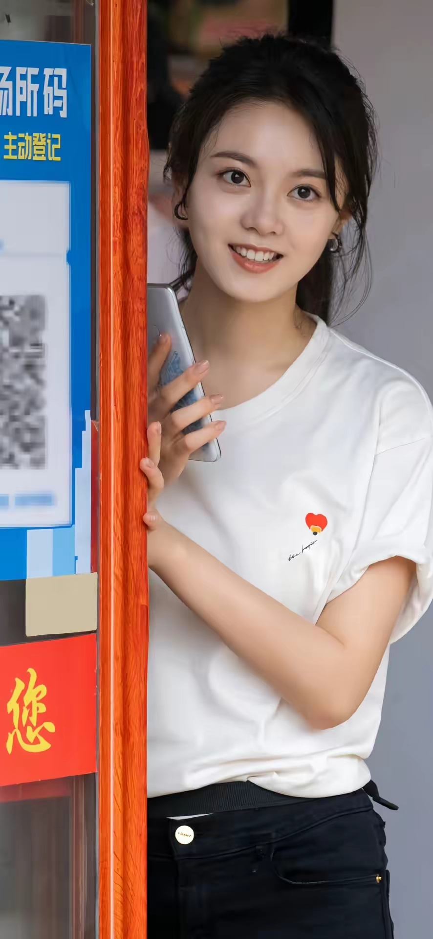 越来越美的赵今麦插图6