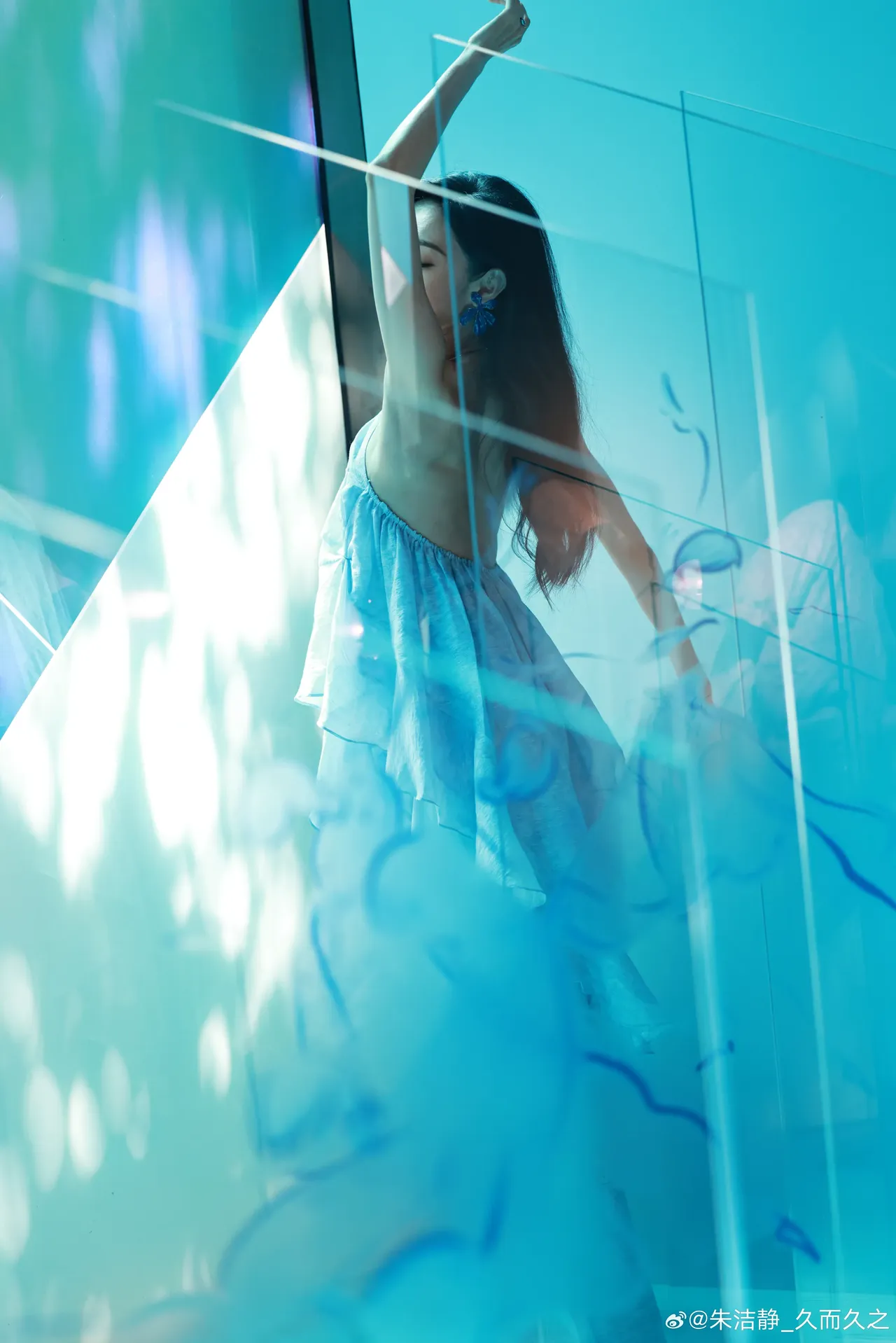 朱洁静写真插图5