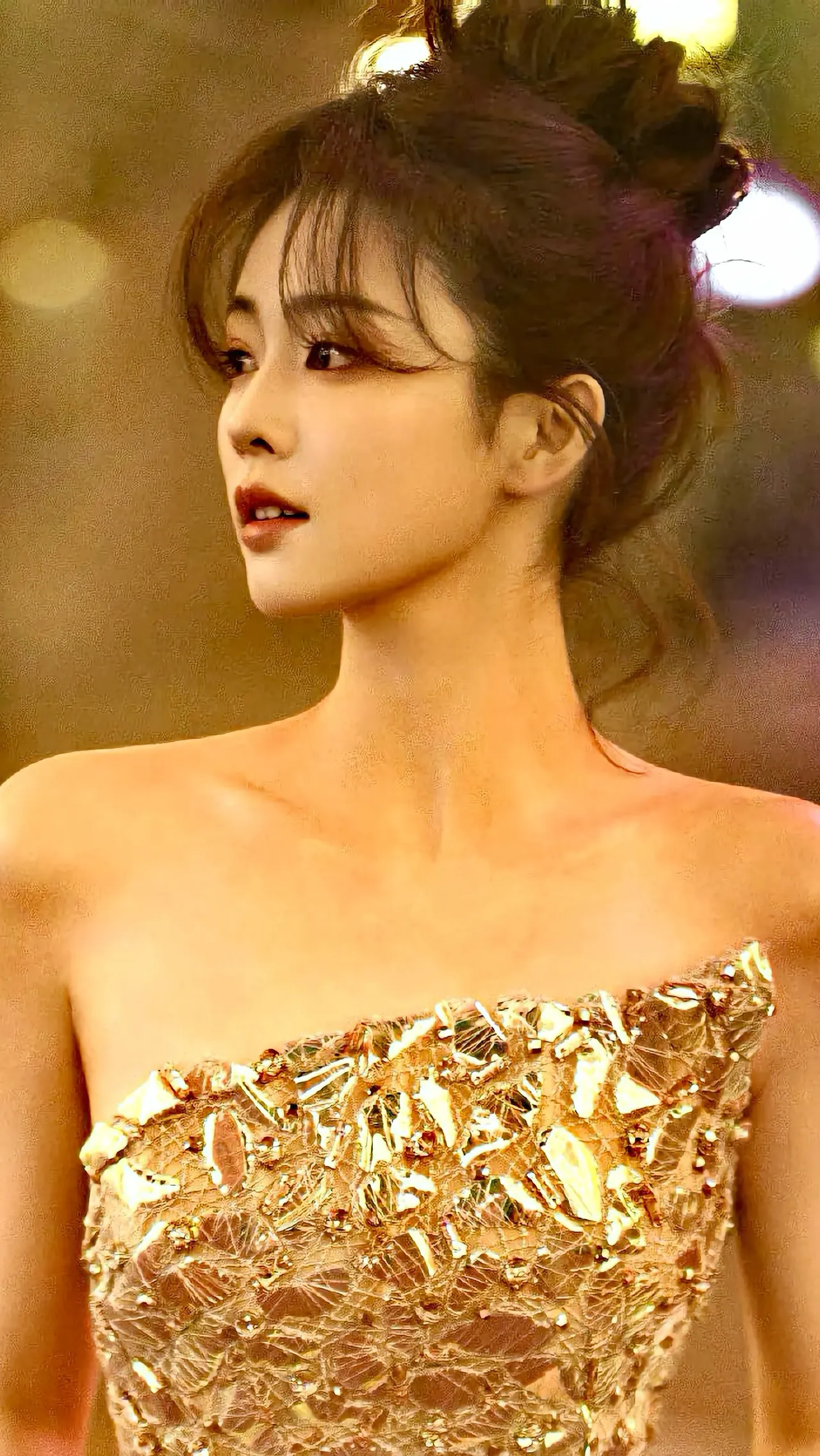 白鹿优雅写真插图5