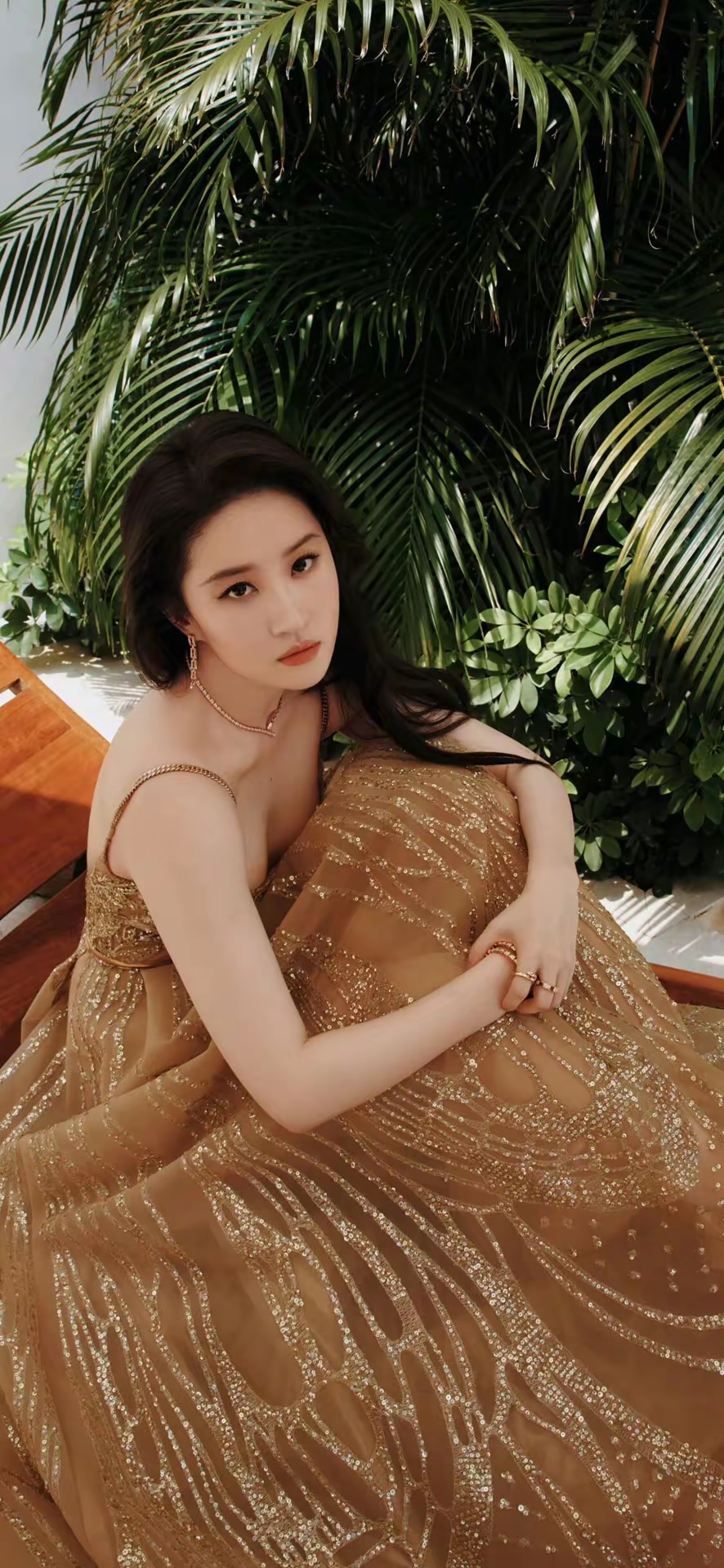 刘亦菲写真插图8