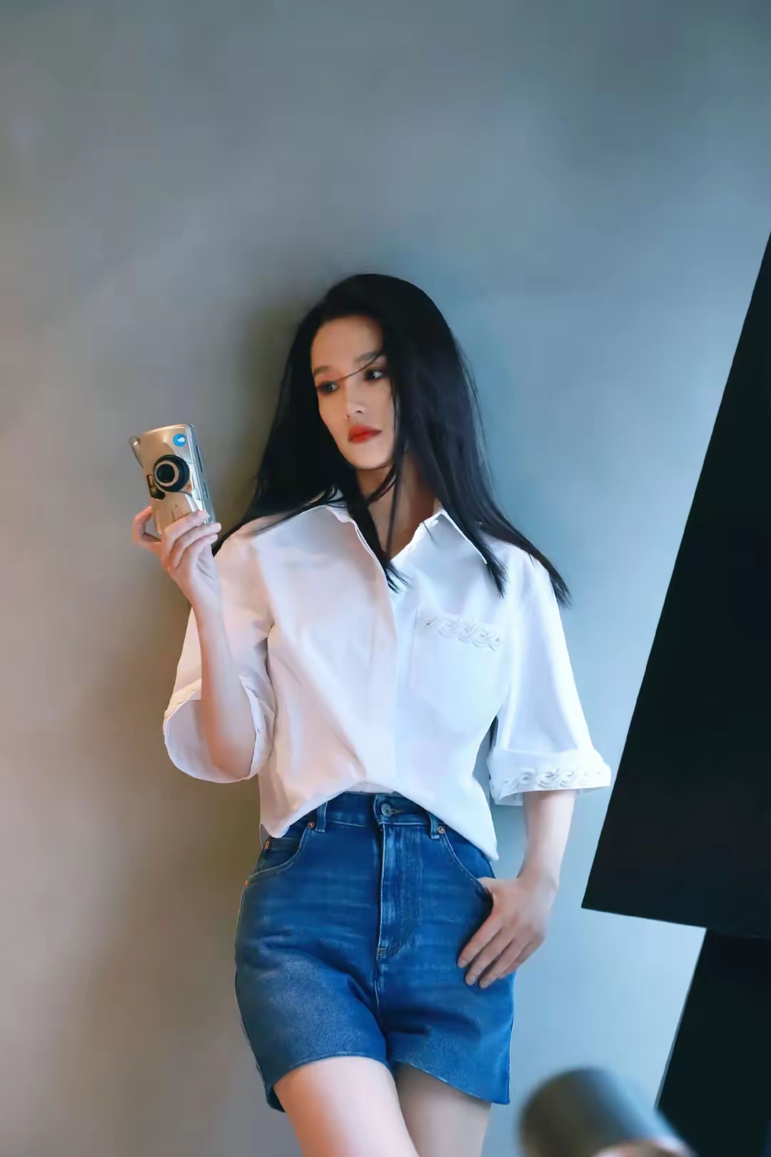 李沁写真插图6