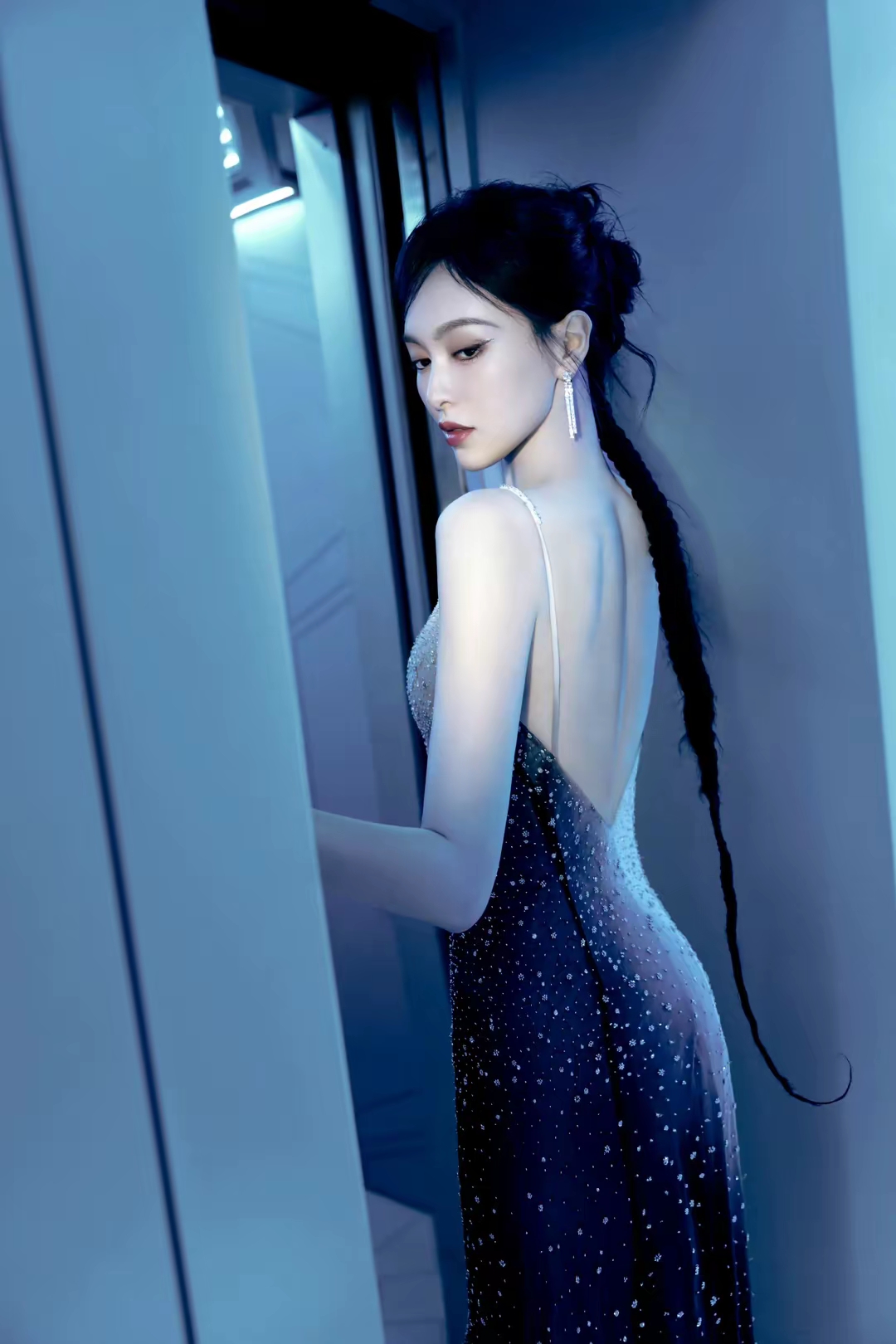 唐嫣写真插图1