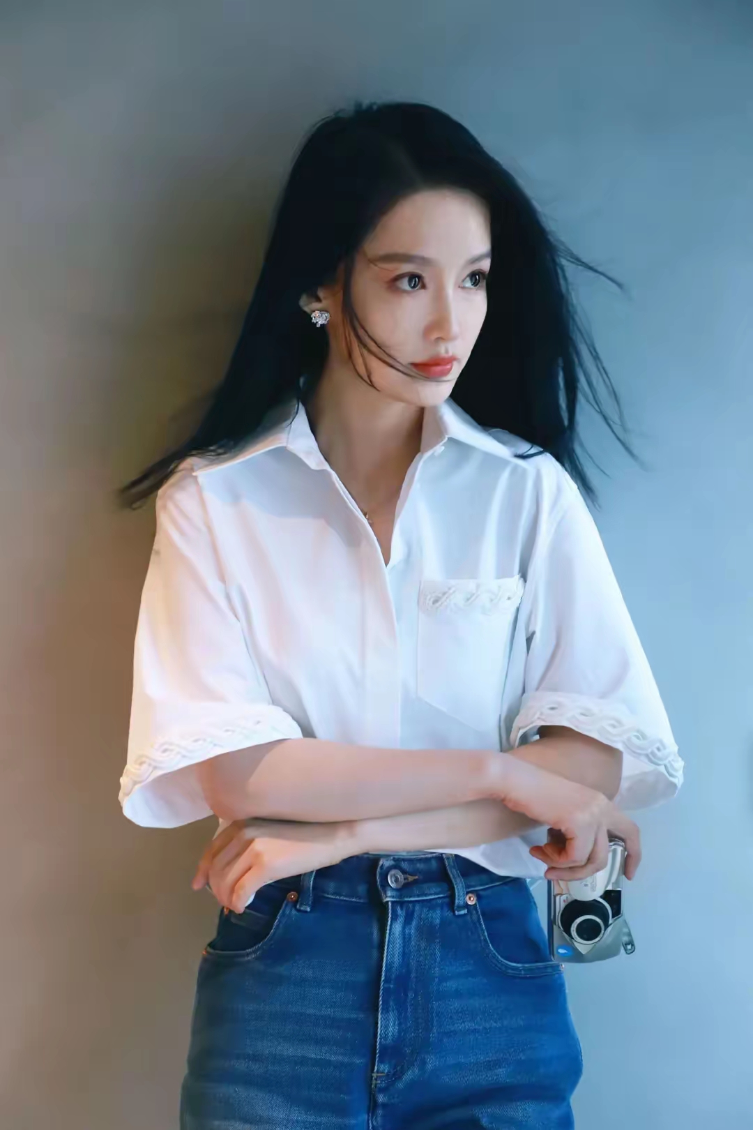 李沁写真插图3