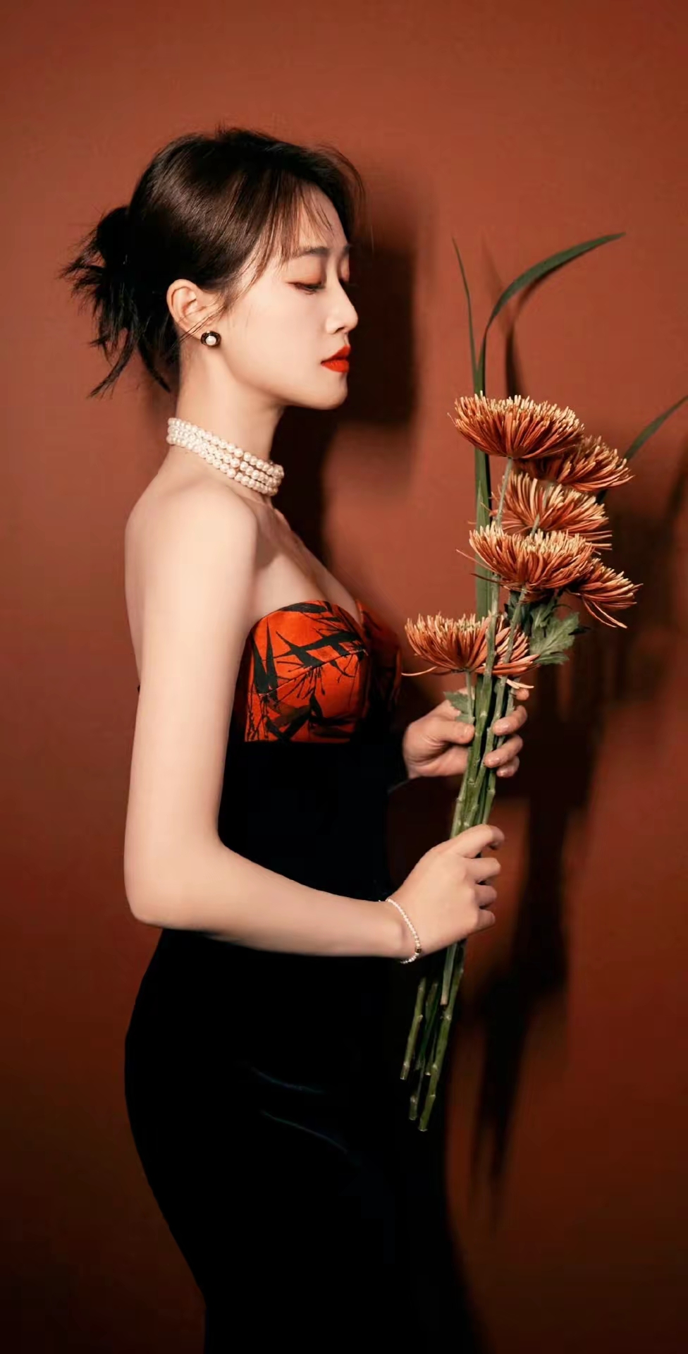 蓝盈莹高清写真壁纸插图23