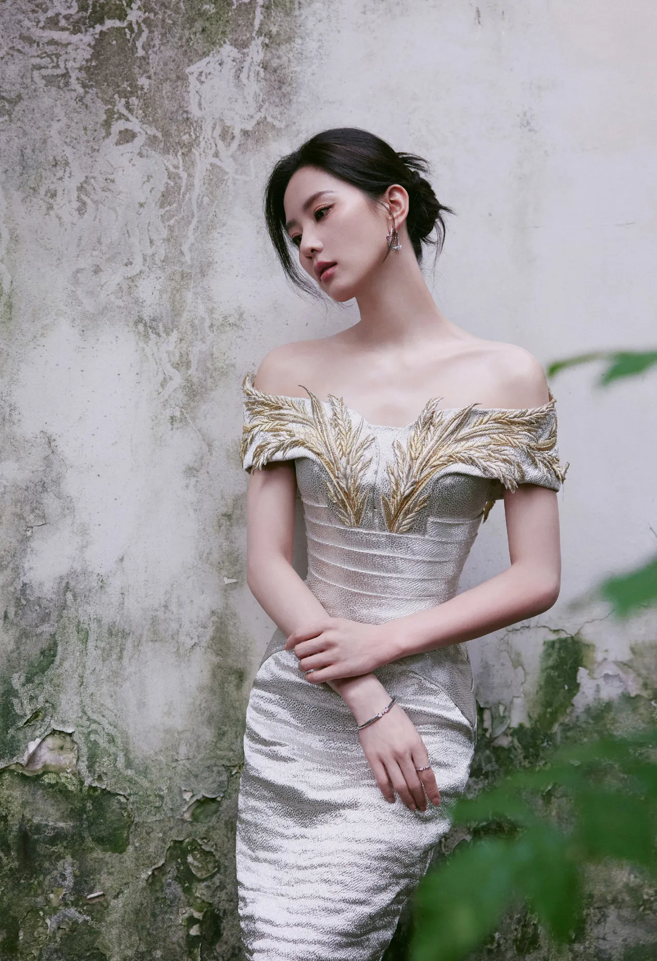 刘诗诗写真插图5