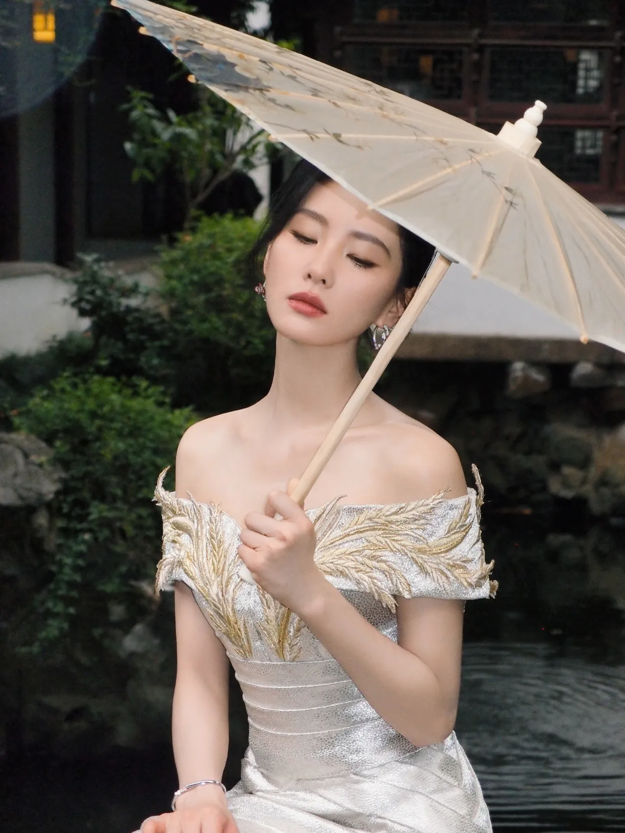 刘诗诗写真插图12