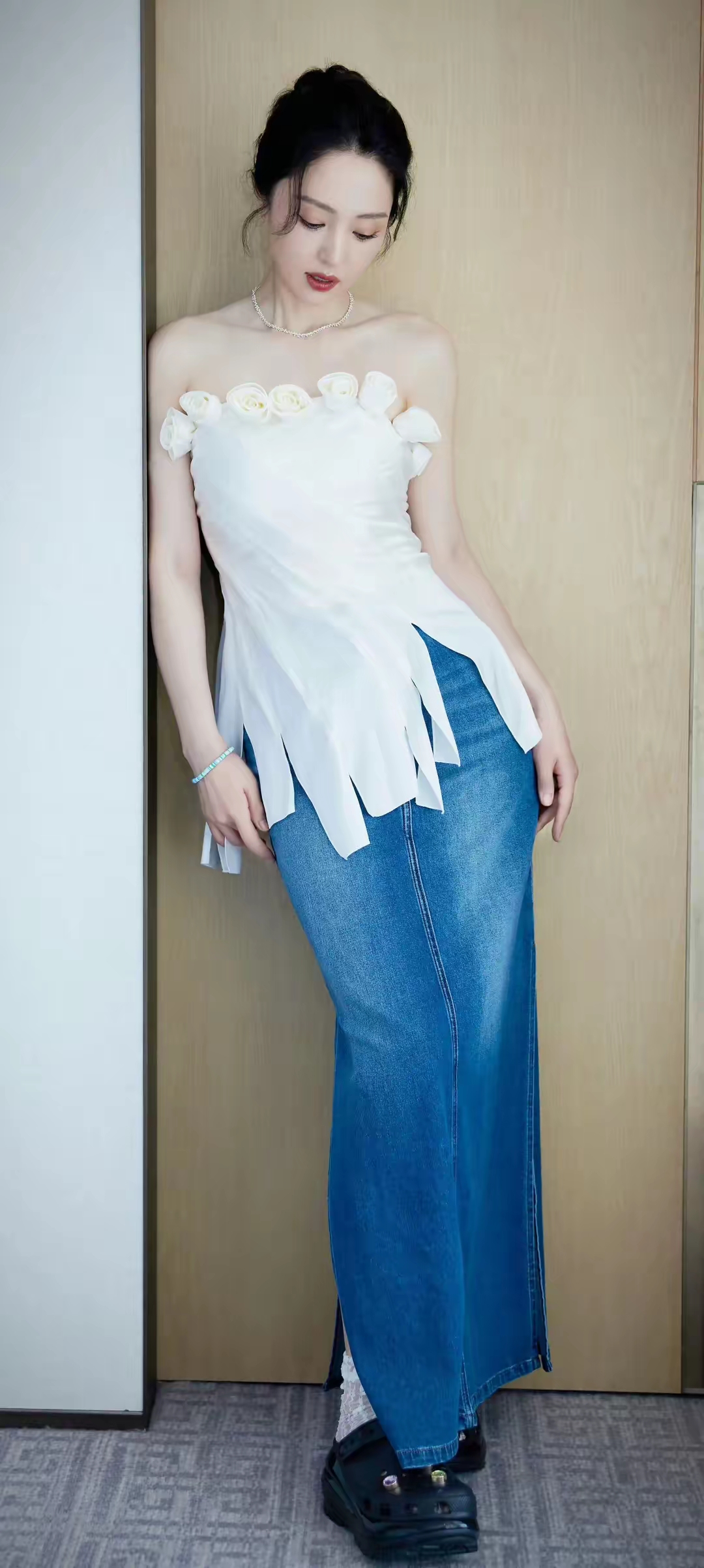 董璇写真插图3