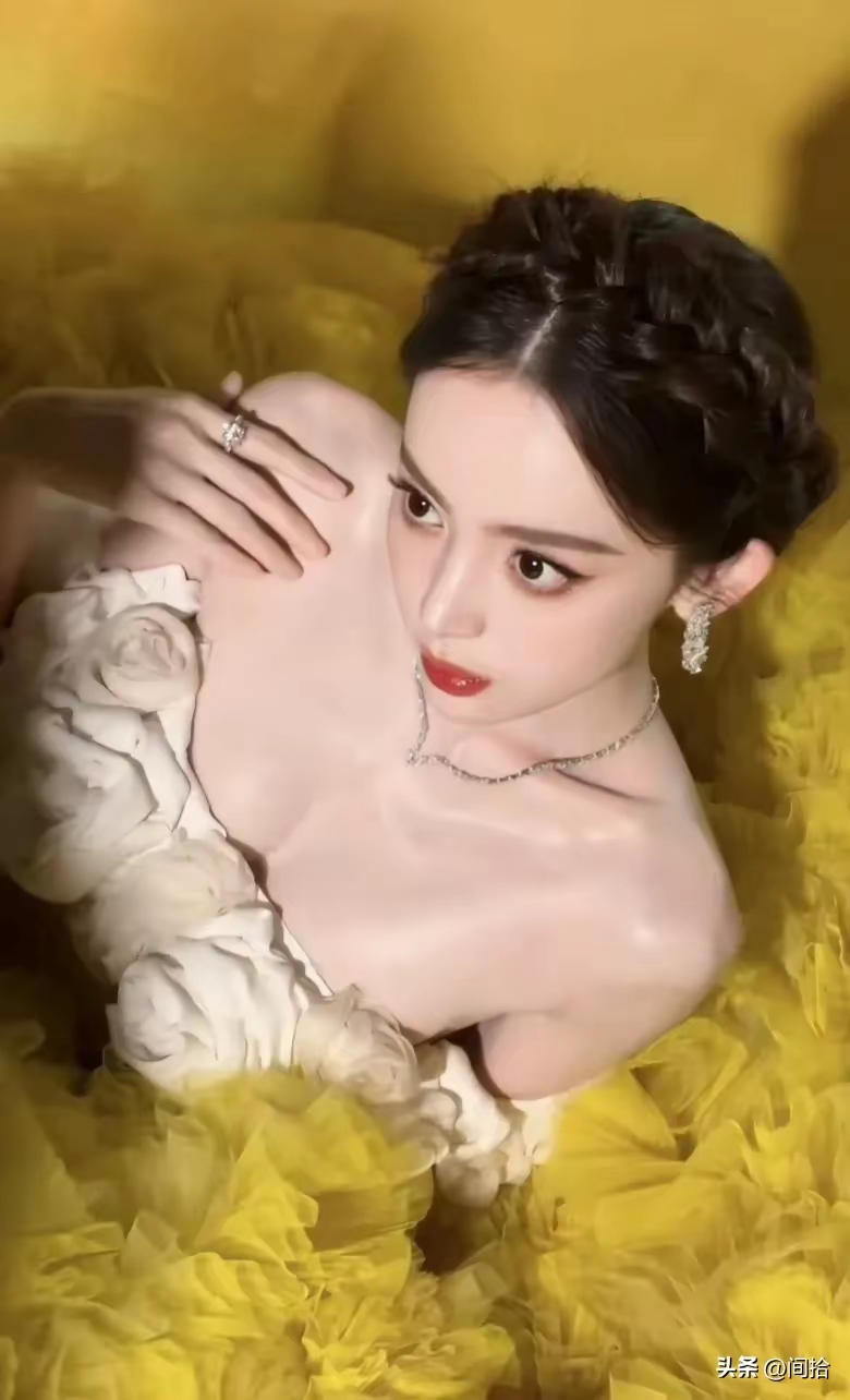古力娜扎写真插图